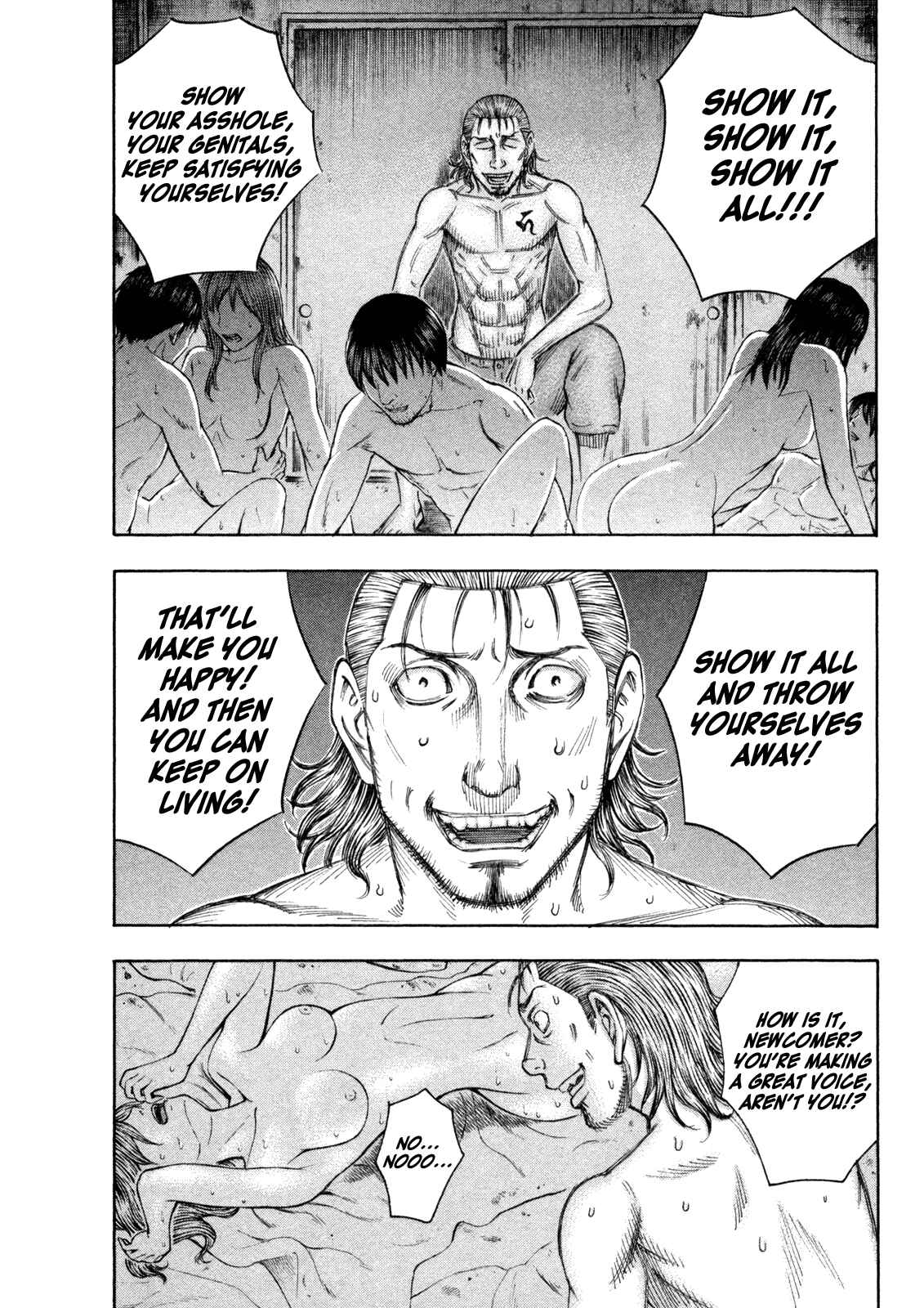 Page 2 Chapter 76 Jisatsutou