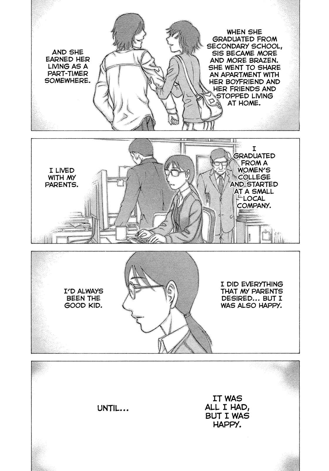Page 10 Chapter 88 Jisatsutou