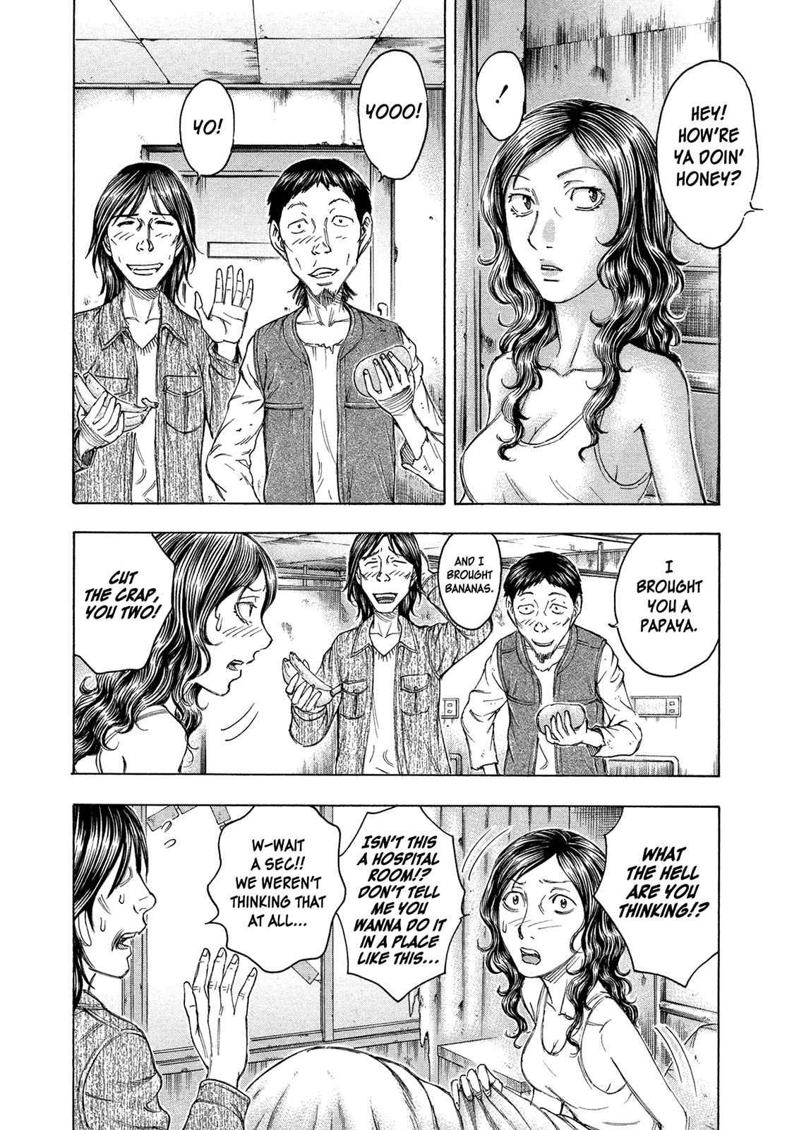 Page 2 Chapter 88 Jisatsutou