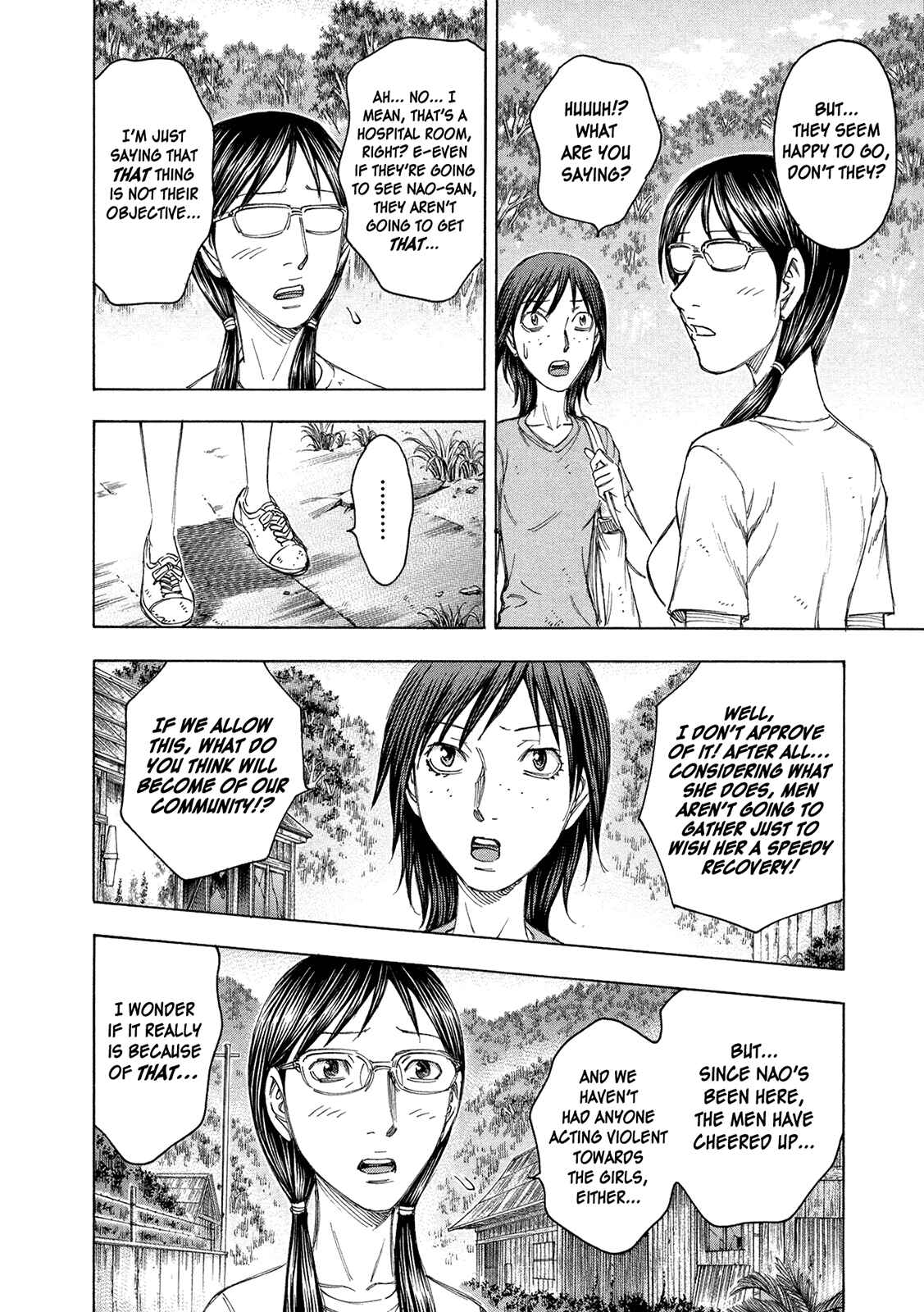 Page 6 Chapter 88 Jisatsutou