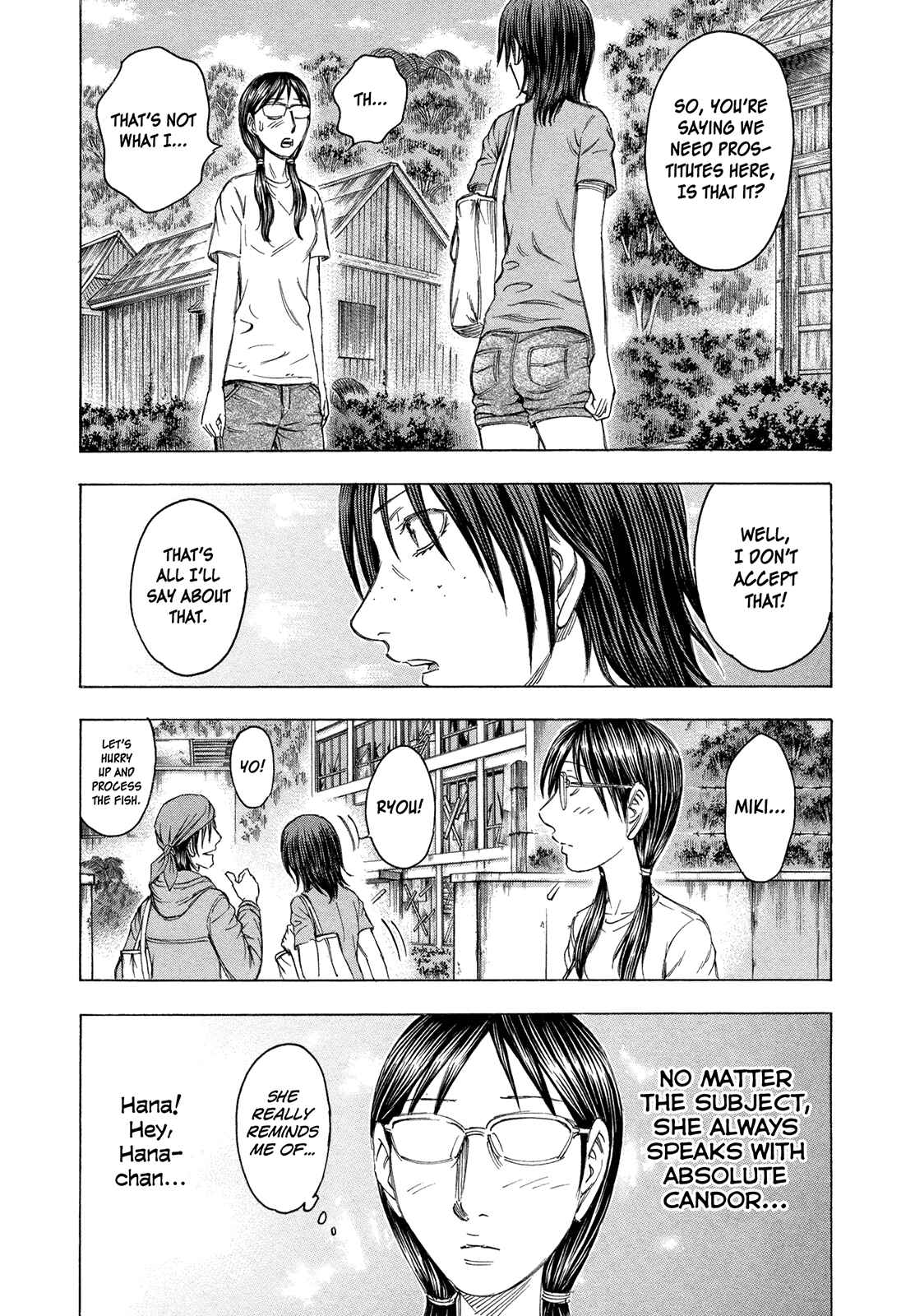 Page 7 Chapter 88 Jisatsutou