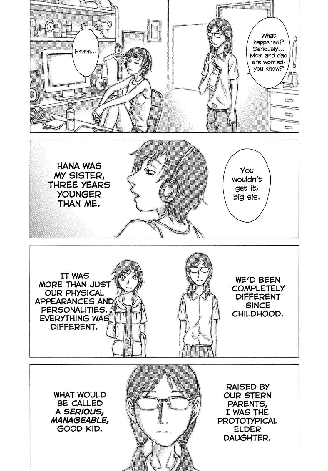 Page 8 Chapter 88 Jisatsutou