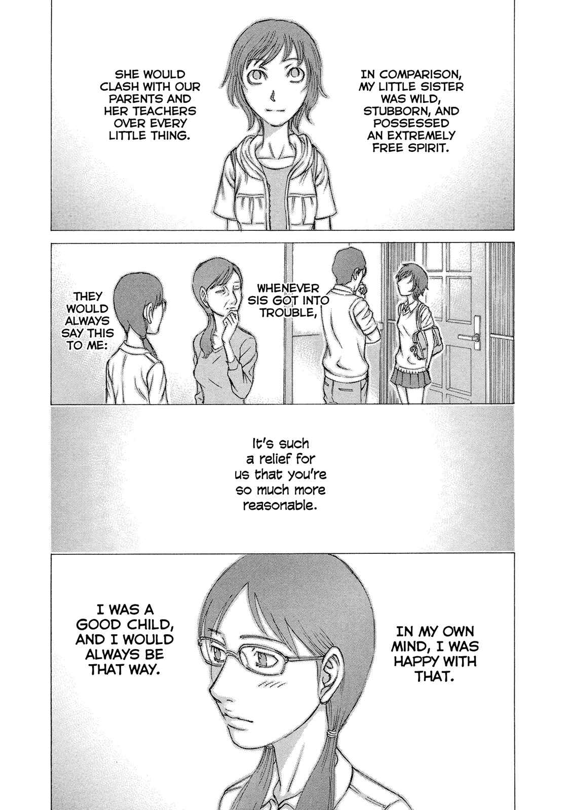 Page 9 Chapter 88 Jisatsutou