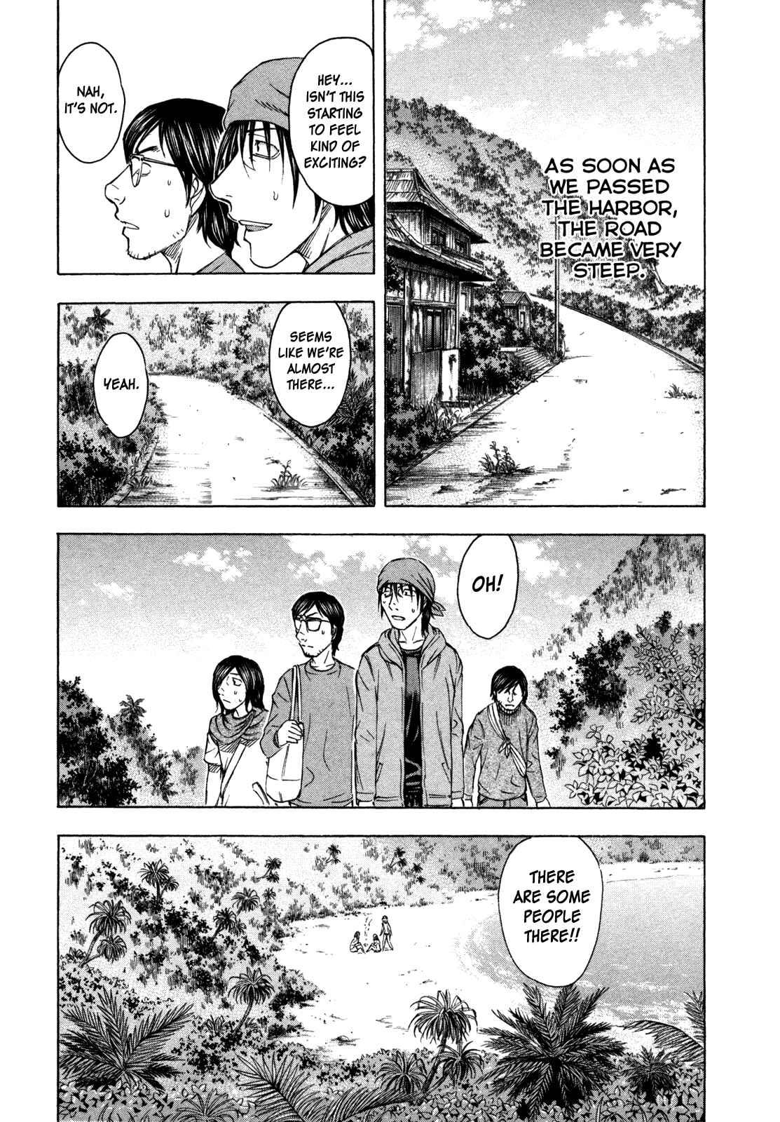 Page 17 Chapter 54 Jisatsutou