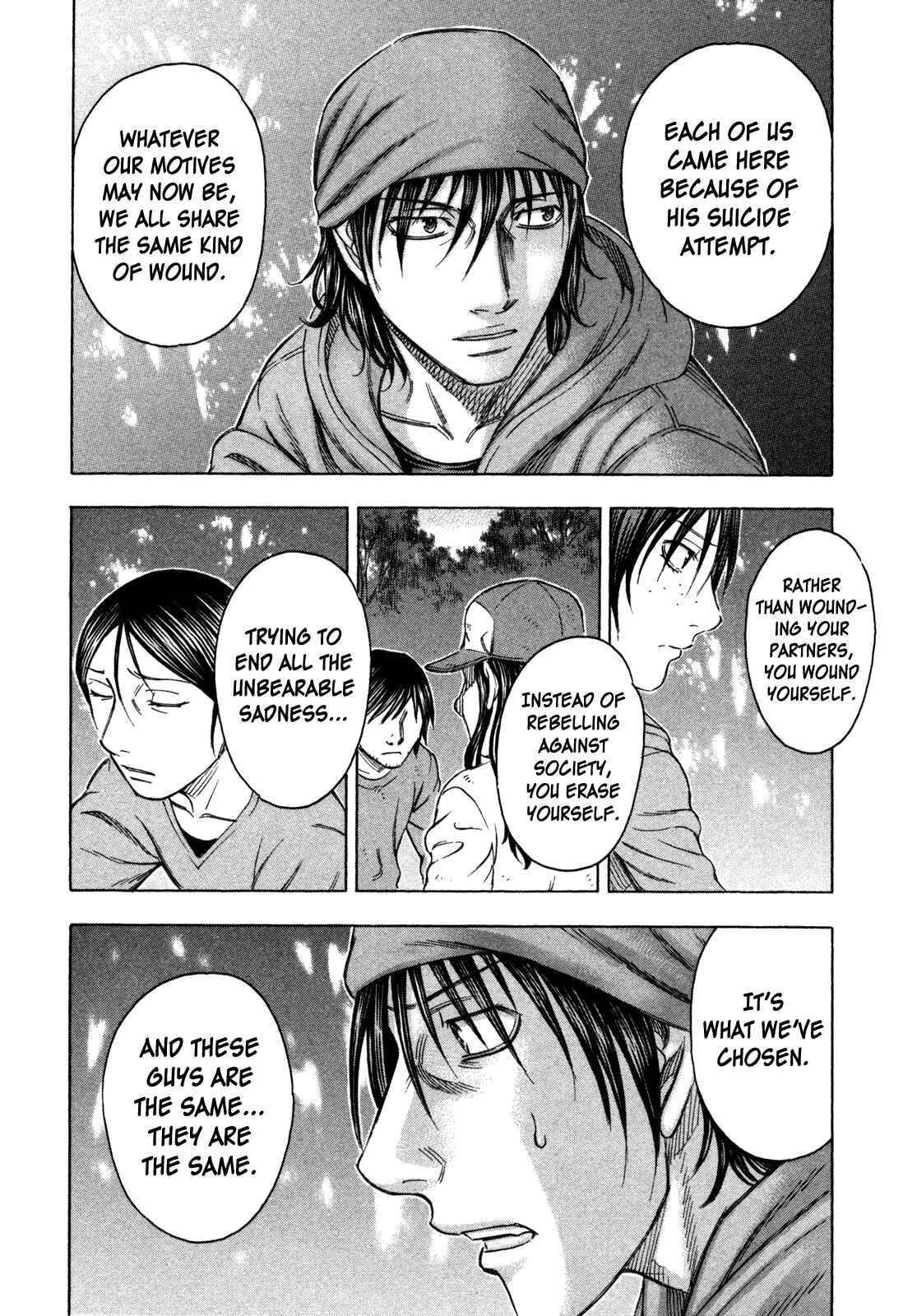 Page 9 Chapter 54 Jisatsutou