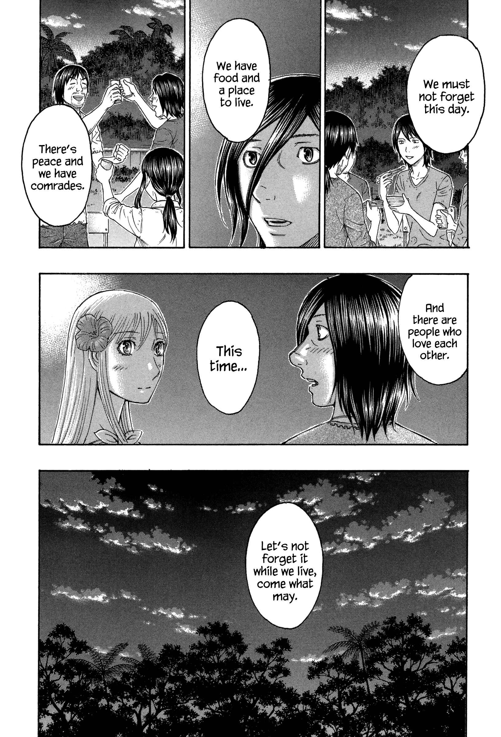 Page 6 Chapter 158 Jisatsutou