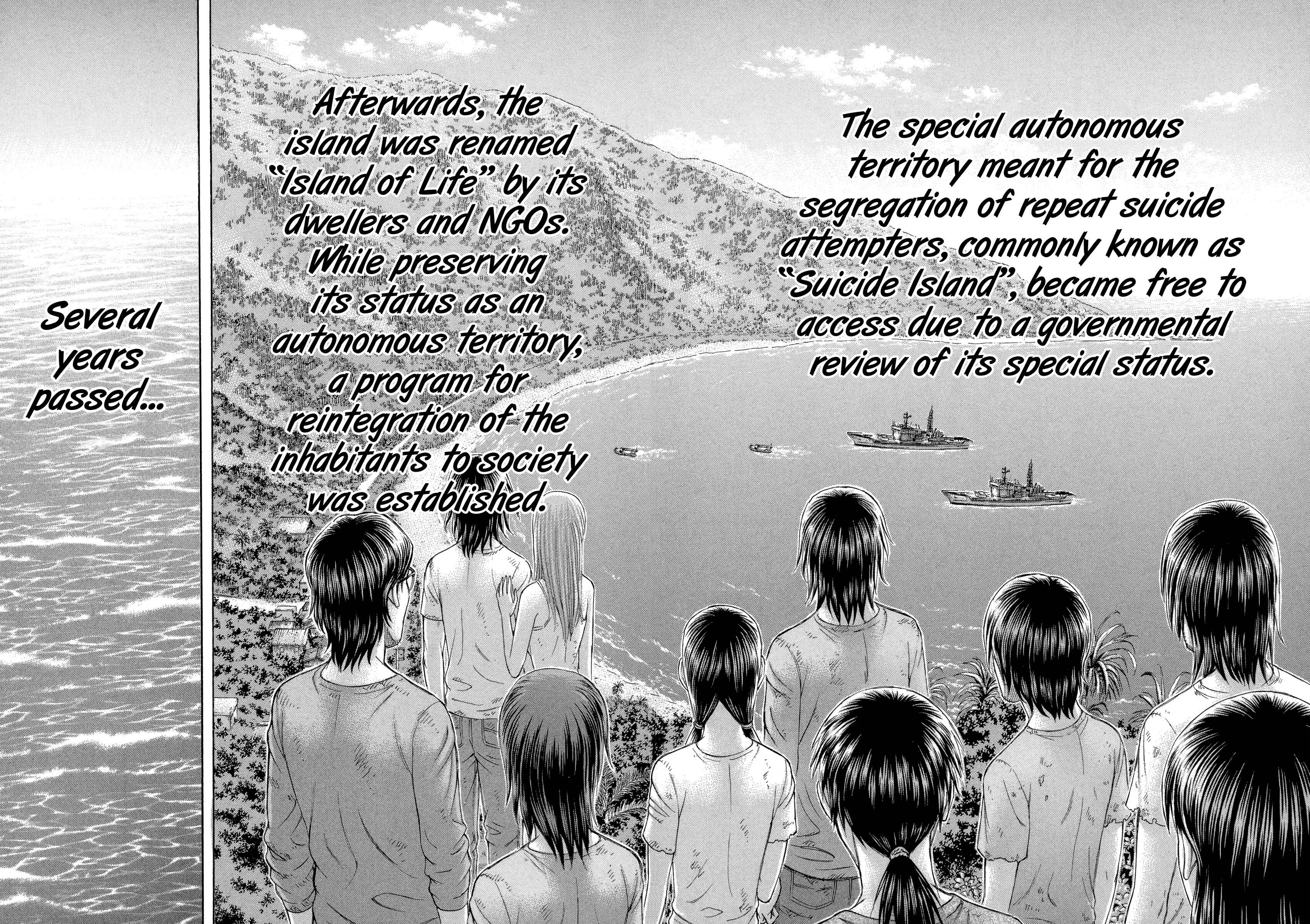 Page 22 Chapter 168 Jisatsutou