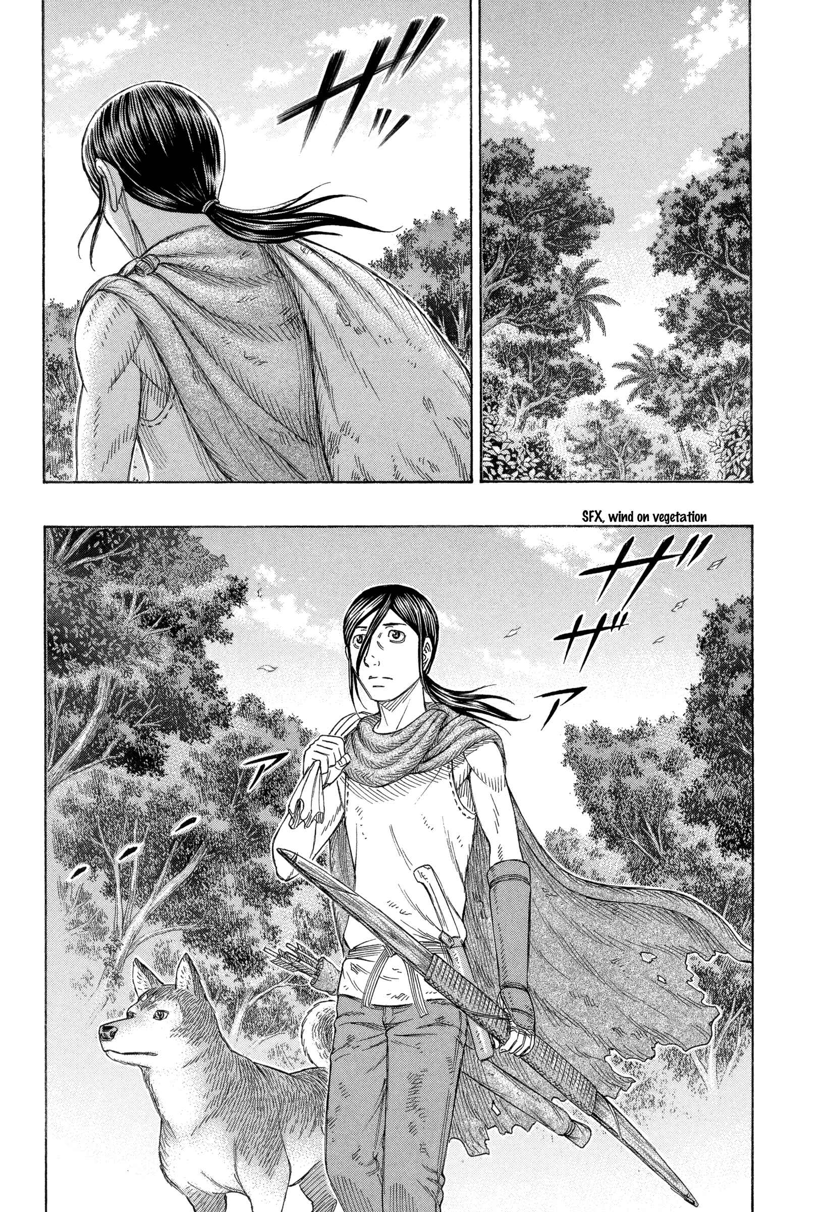 Page 24 Chapter 168 Jisatsutou