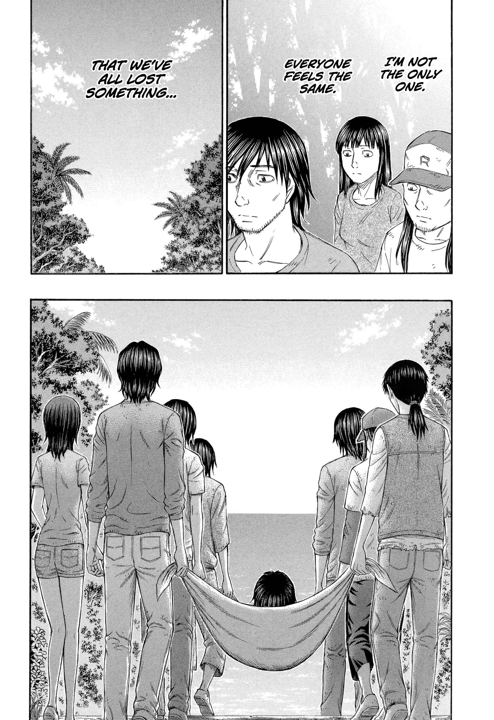 Page 8 Chapter 168 Jisatsutou