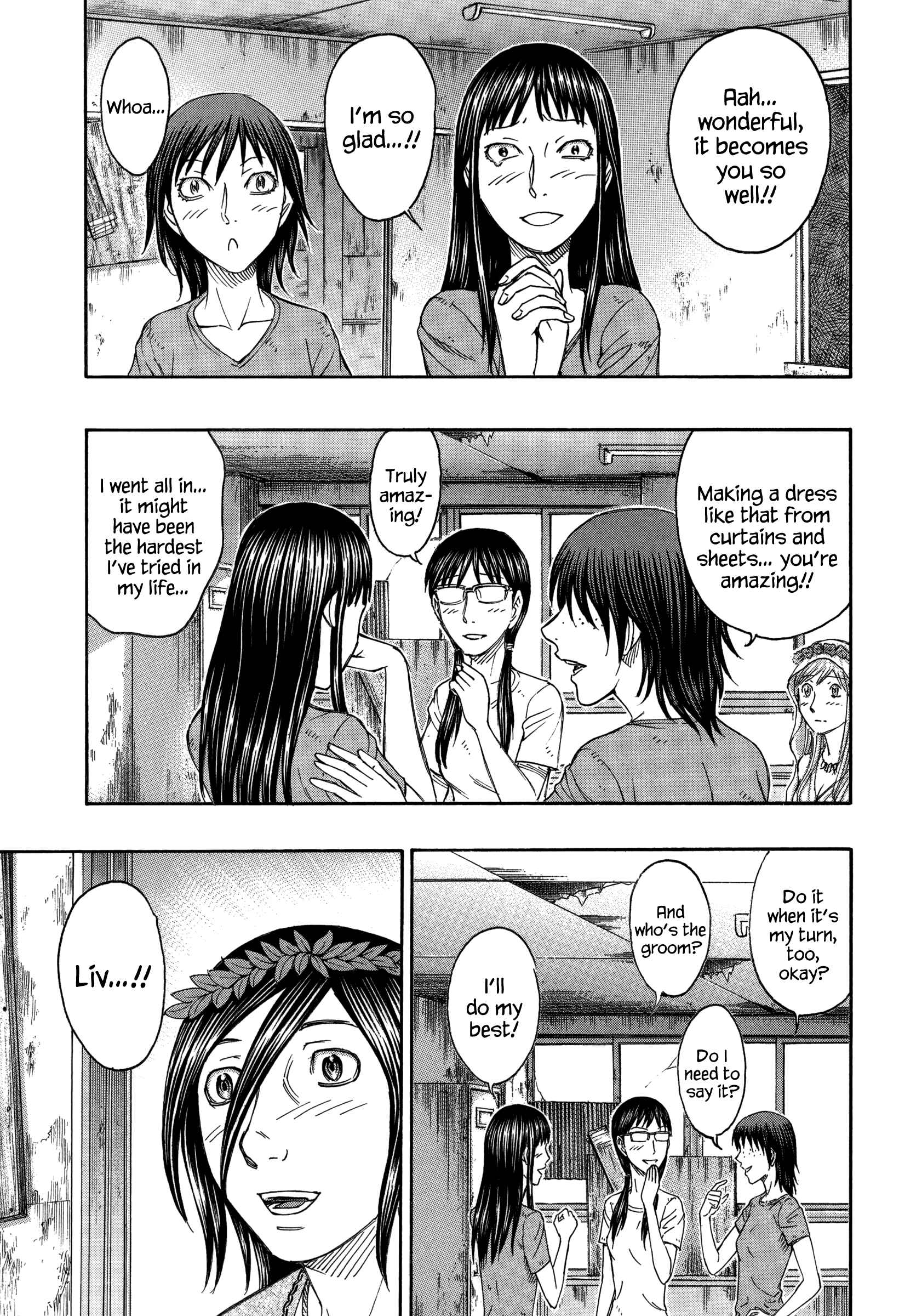 Page 9 Chapter 157 Jisatsutou
