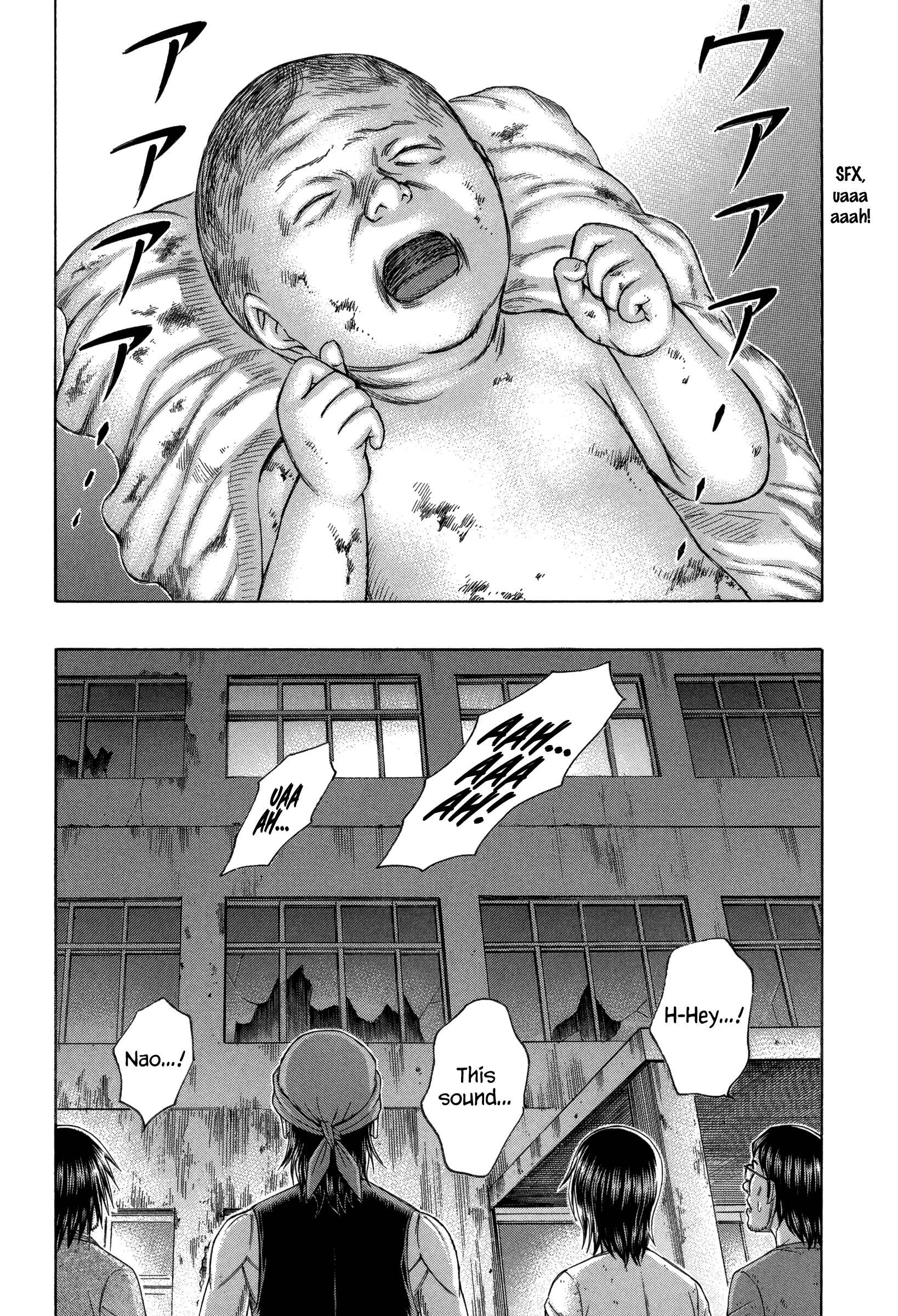 Page 4 Chapter 154 Jisatsutou