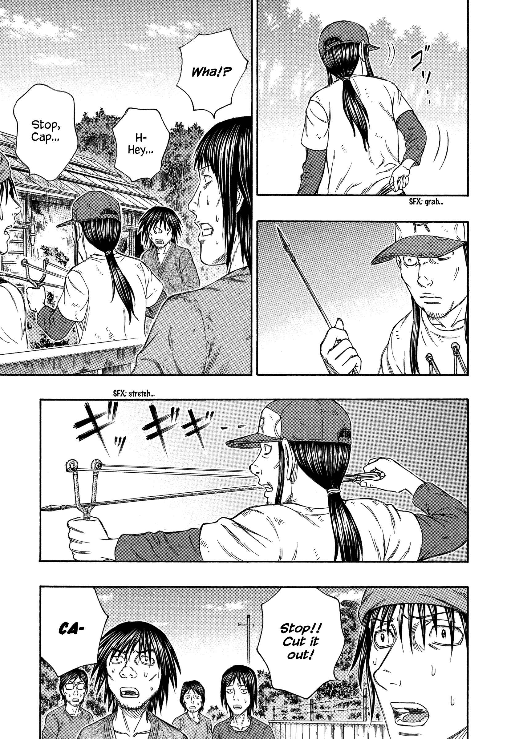 Page 13 Chapter 139 Jisatsutou