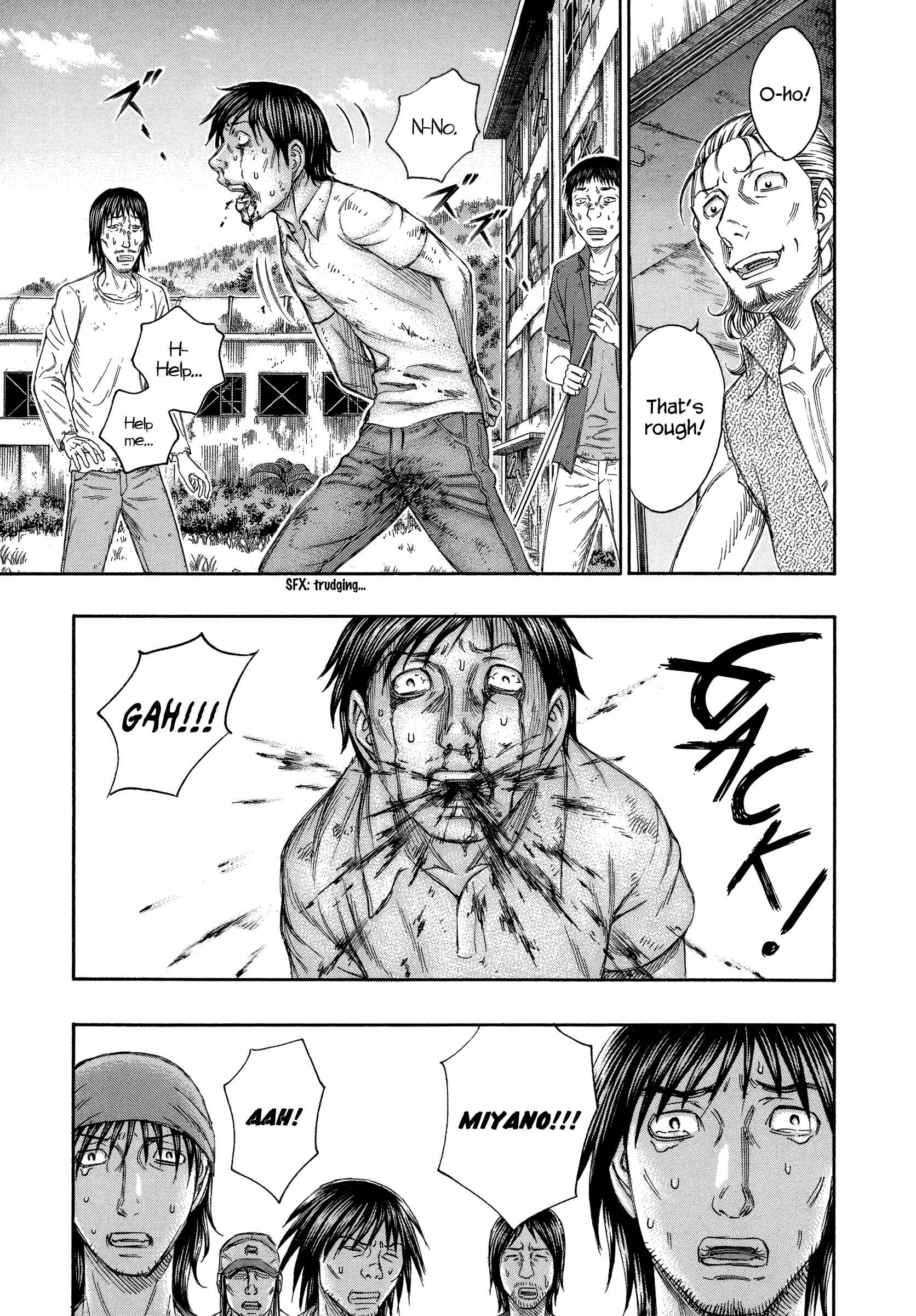 Page 9 Chapter 139 Jisatsutou