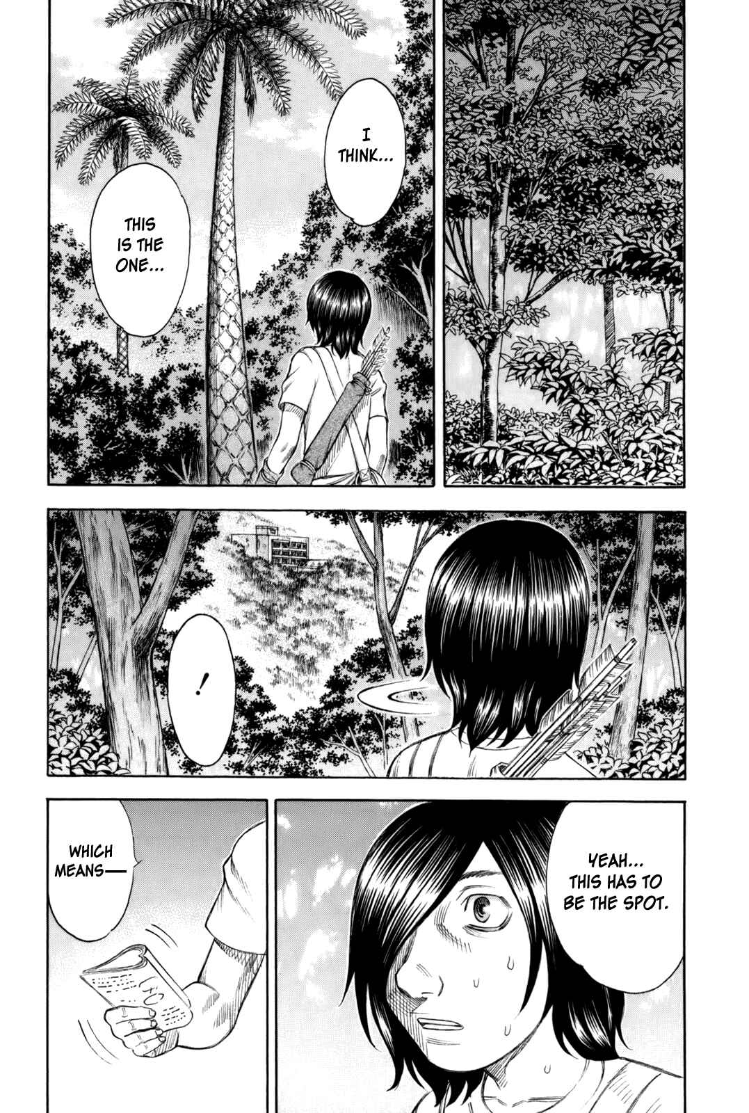 Page 11 Chapter 14 Jisatsutou