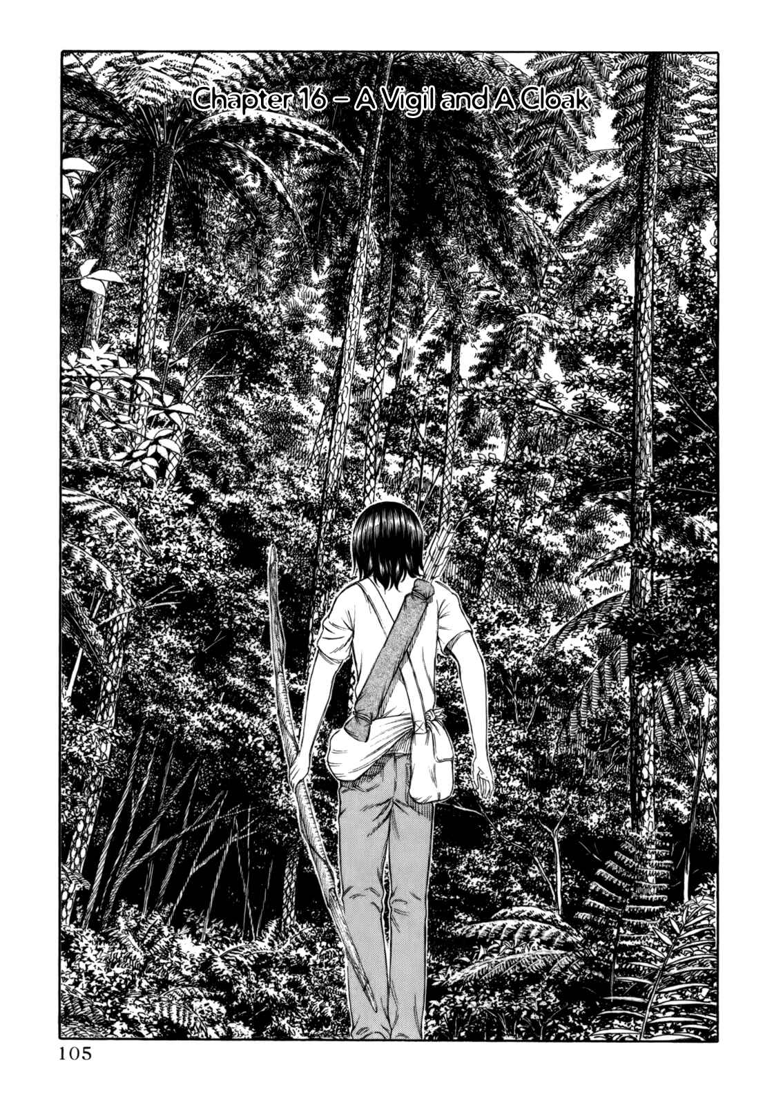 Page 1 Chapter 16 Jisatsutou