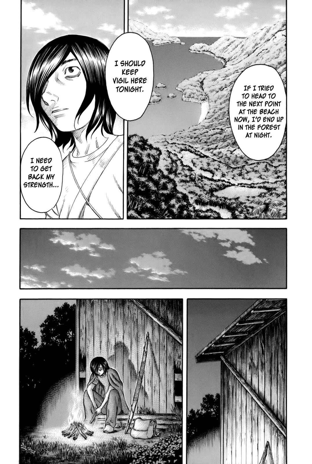 Page 11 Chapter 16 Jisatsutou