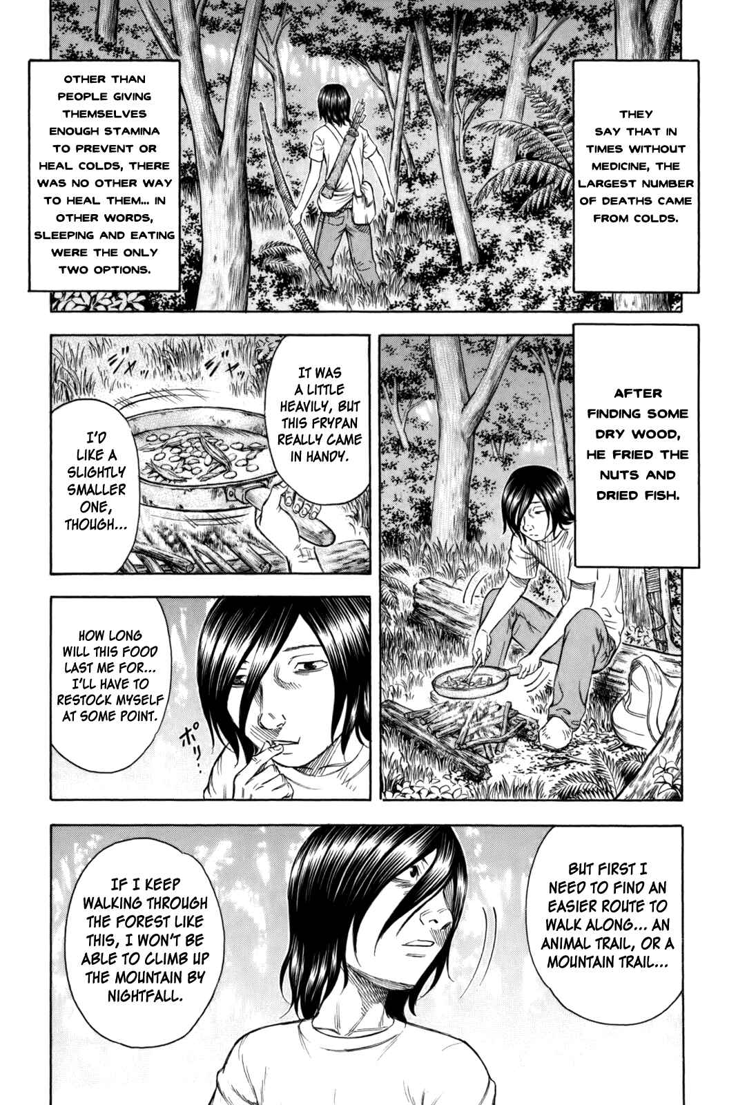 Page 3 Chapter 16 Jisatsutou