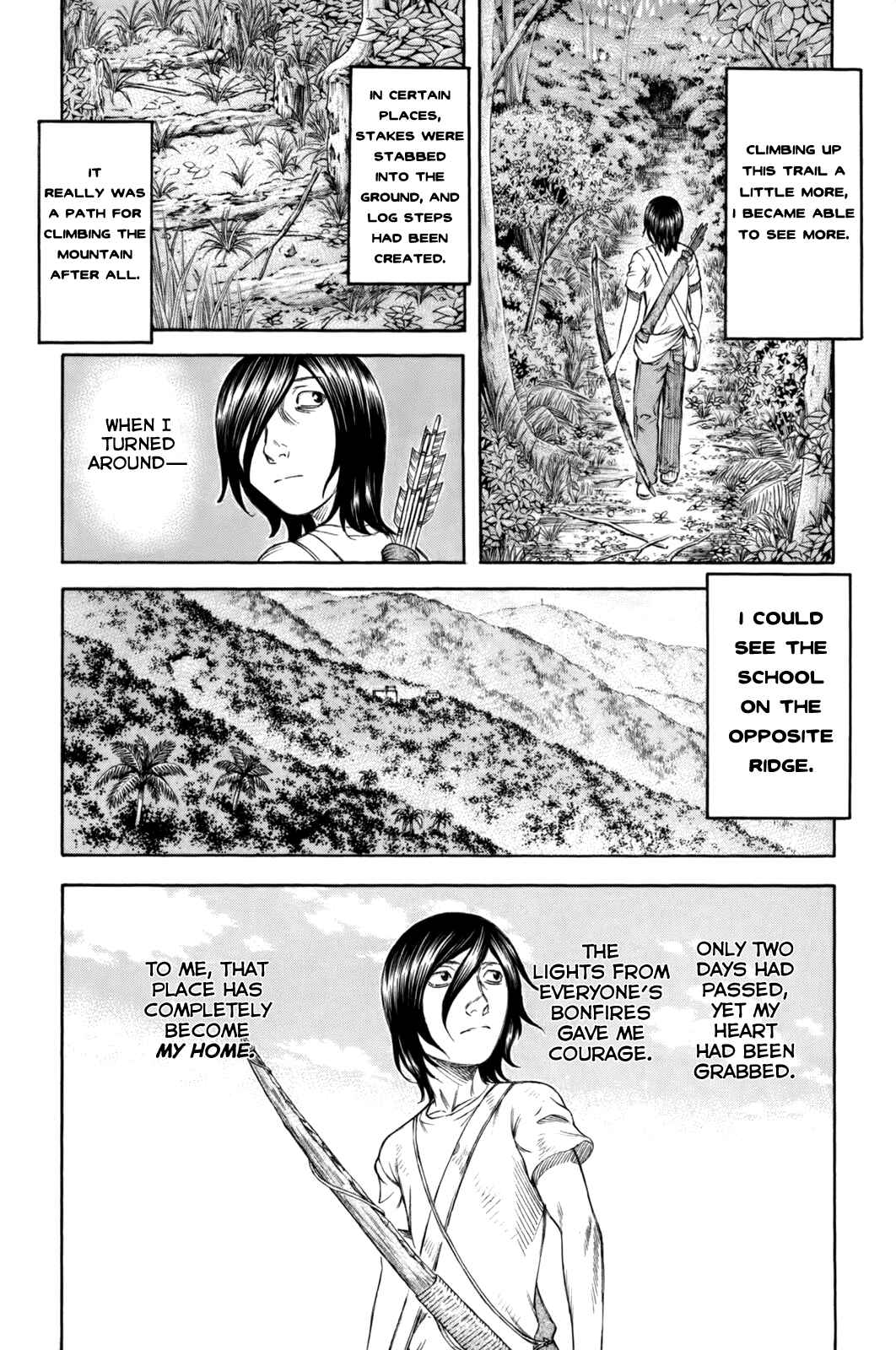 Page 8 Chapter 16 Jisatsutou