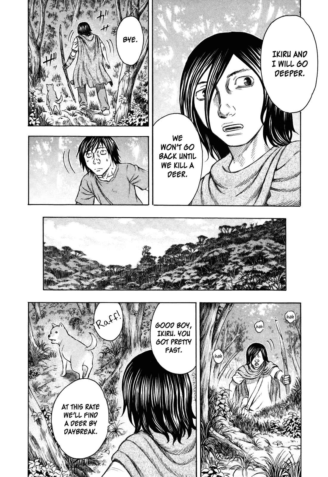 Page 4 Chapter 34 Jisatsutou