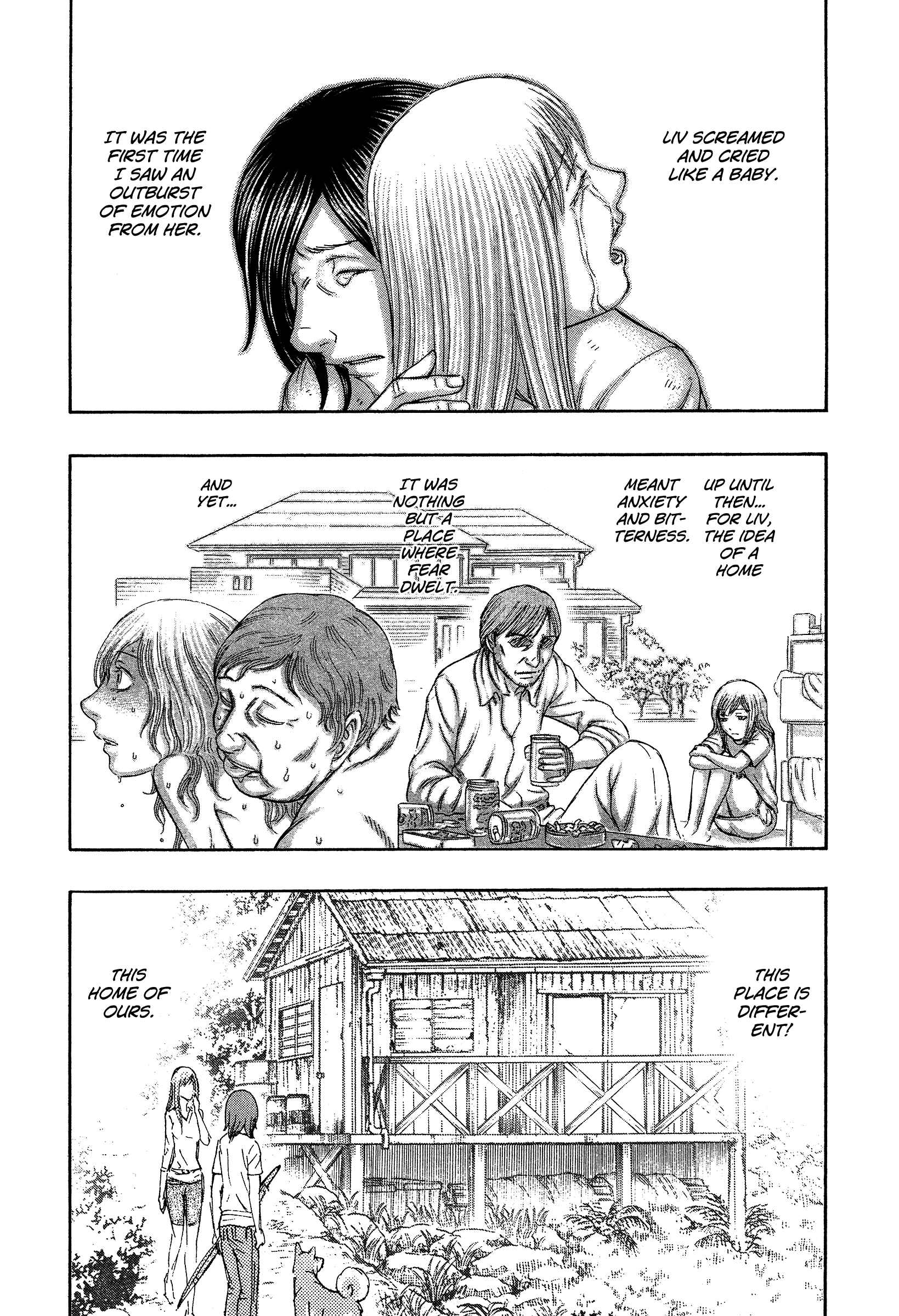 Page 10 Chapter 130 Jisatsutou