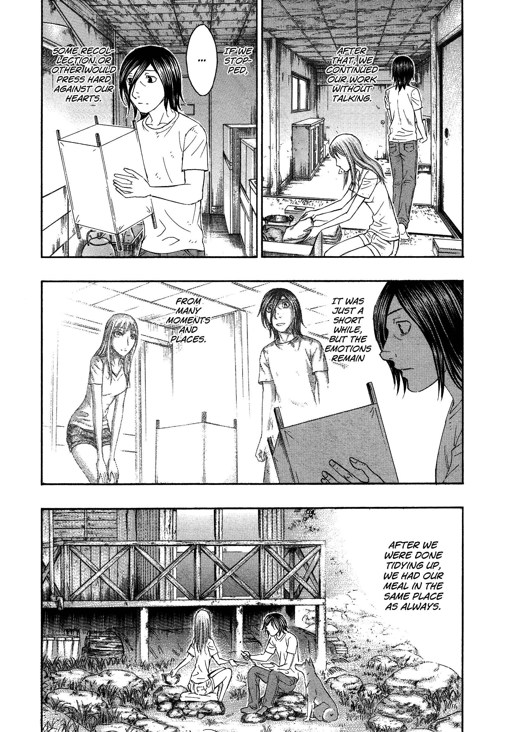 Page 15 Chapter 130 Jisatsutou