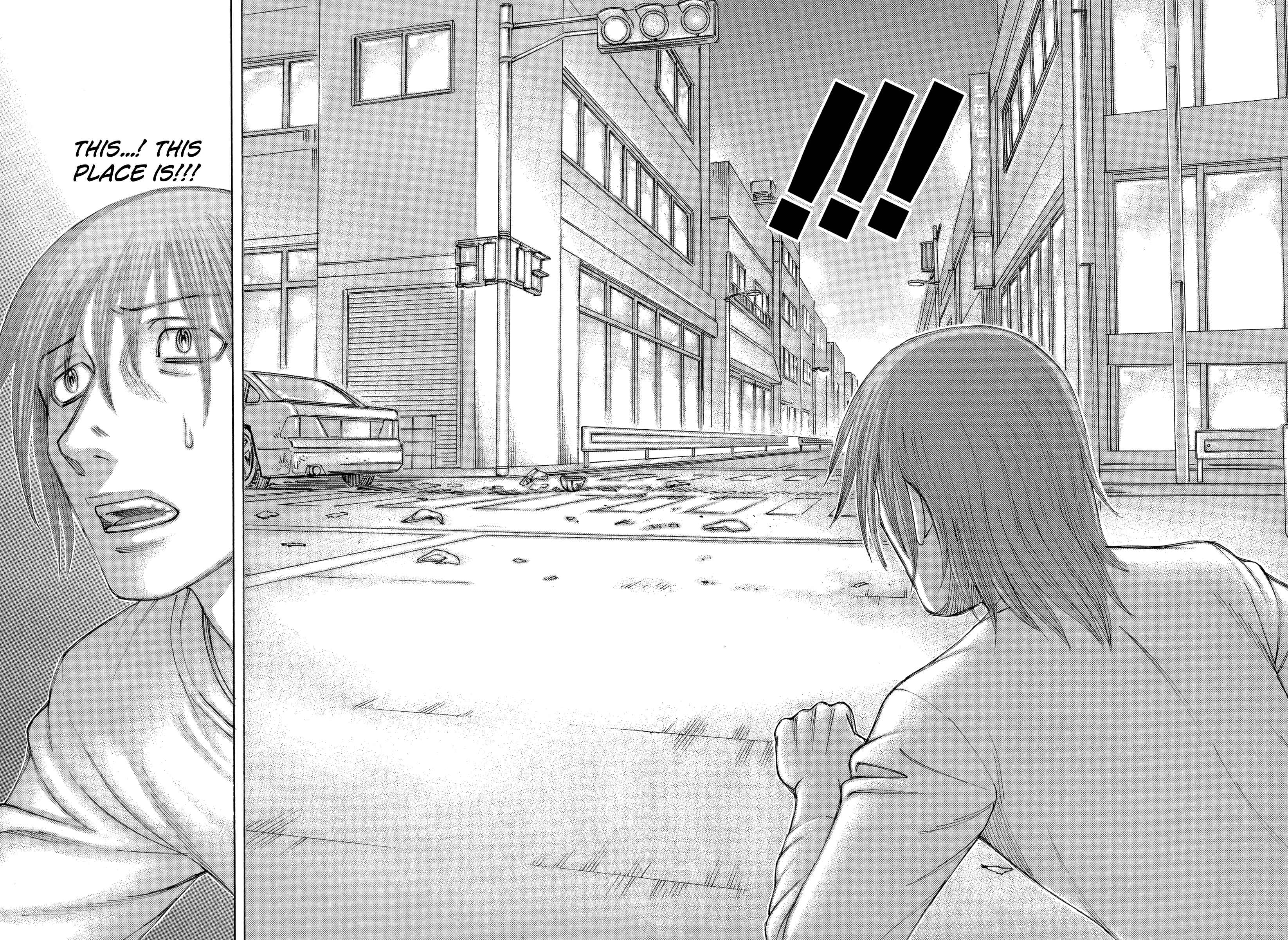 Page 16 Chapter 160 Jisatsutou