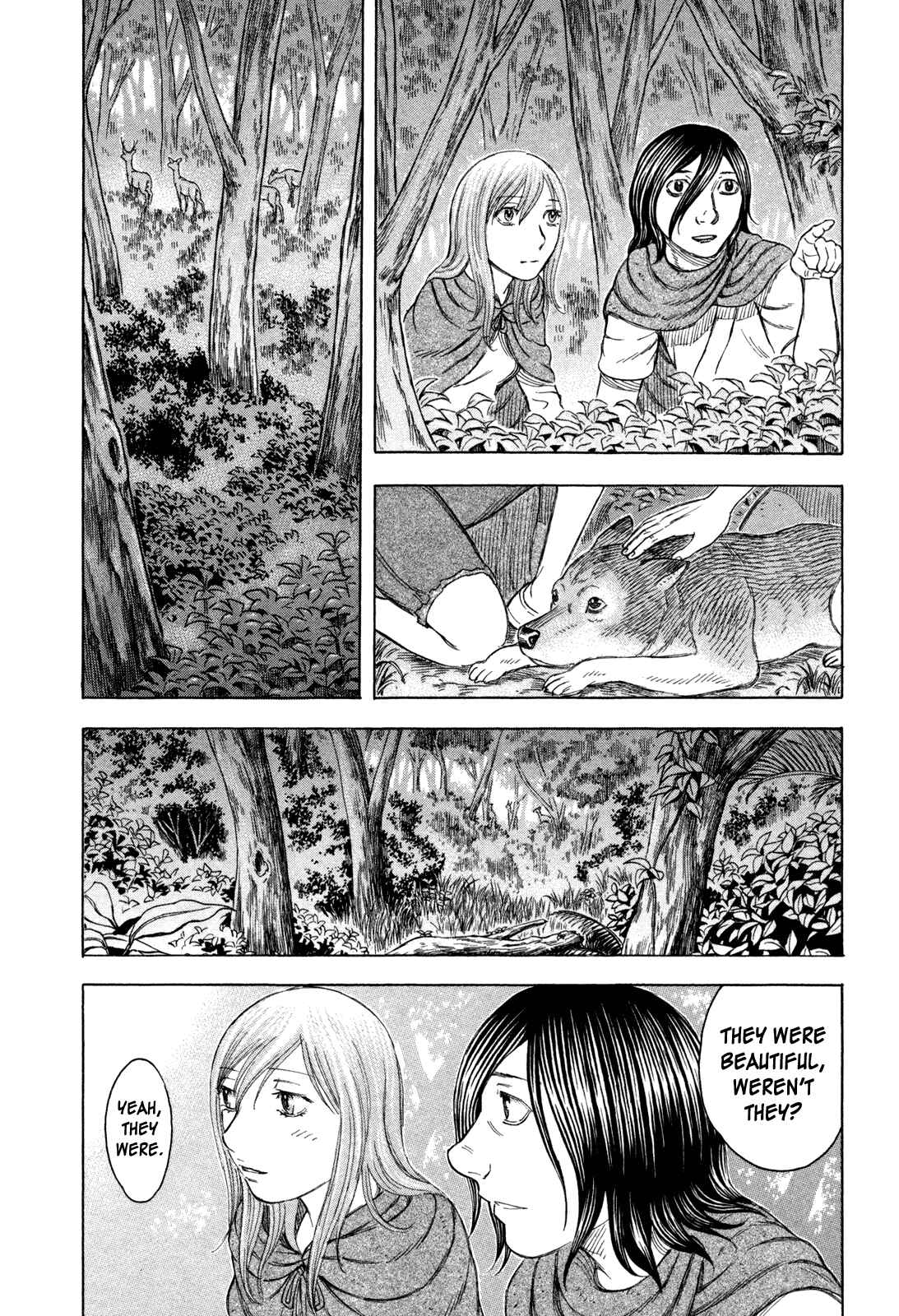 Page 12 Chapter 60 Jisatsutou
