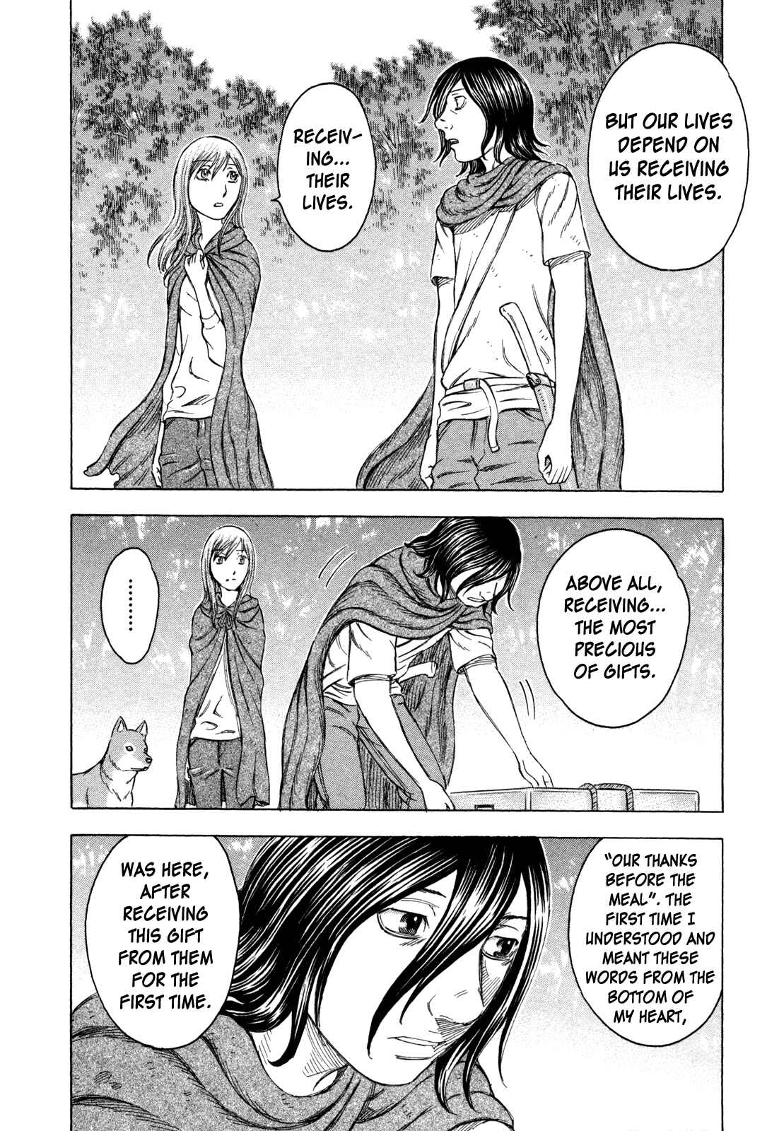 Page 14 Chapter 60 Jisatsutou
