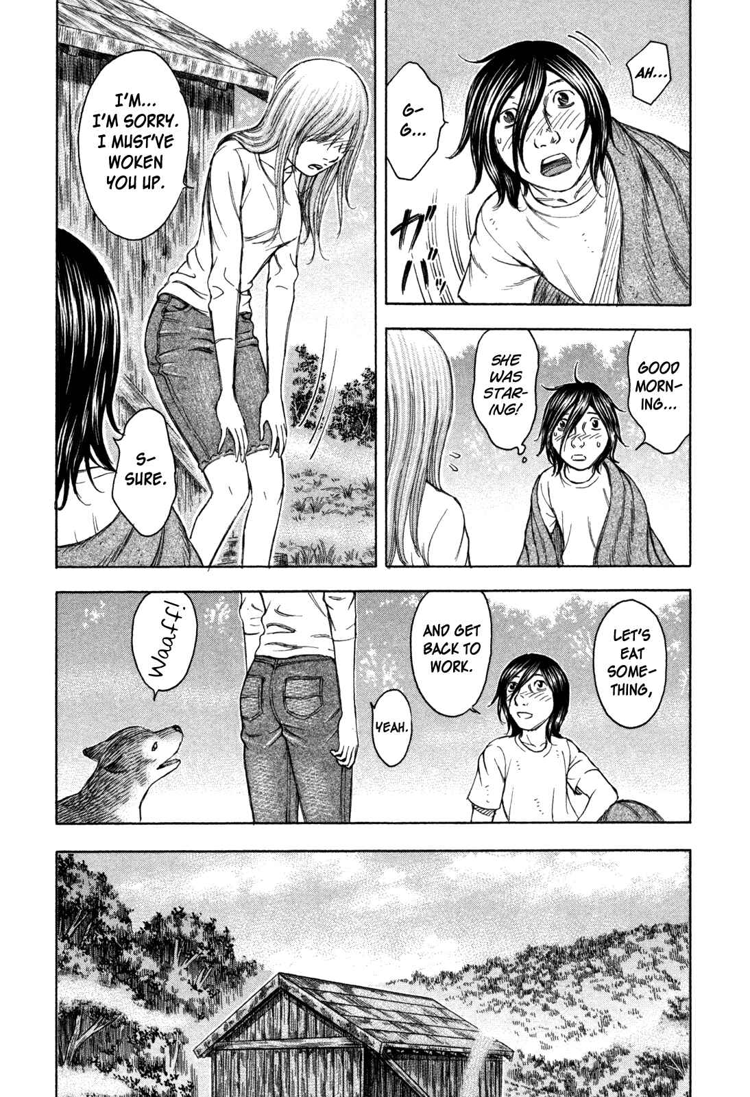 Page 5 Chapter 60 Jisatsutou