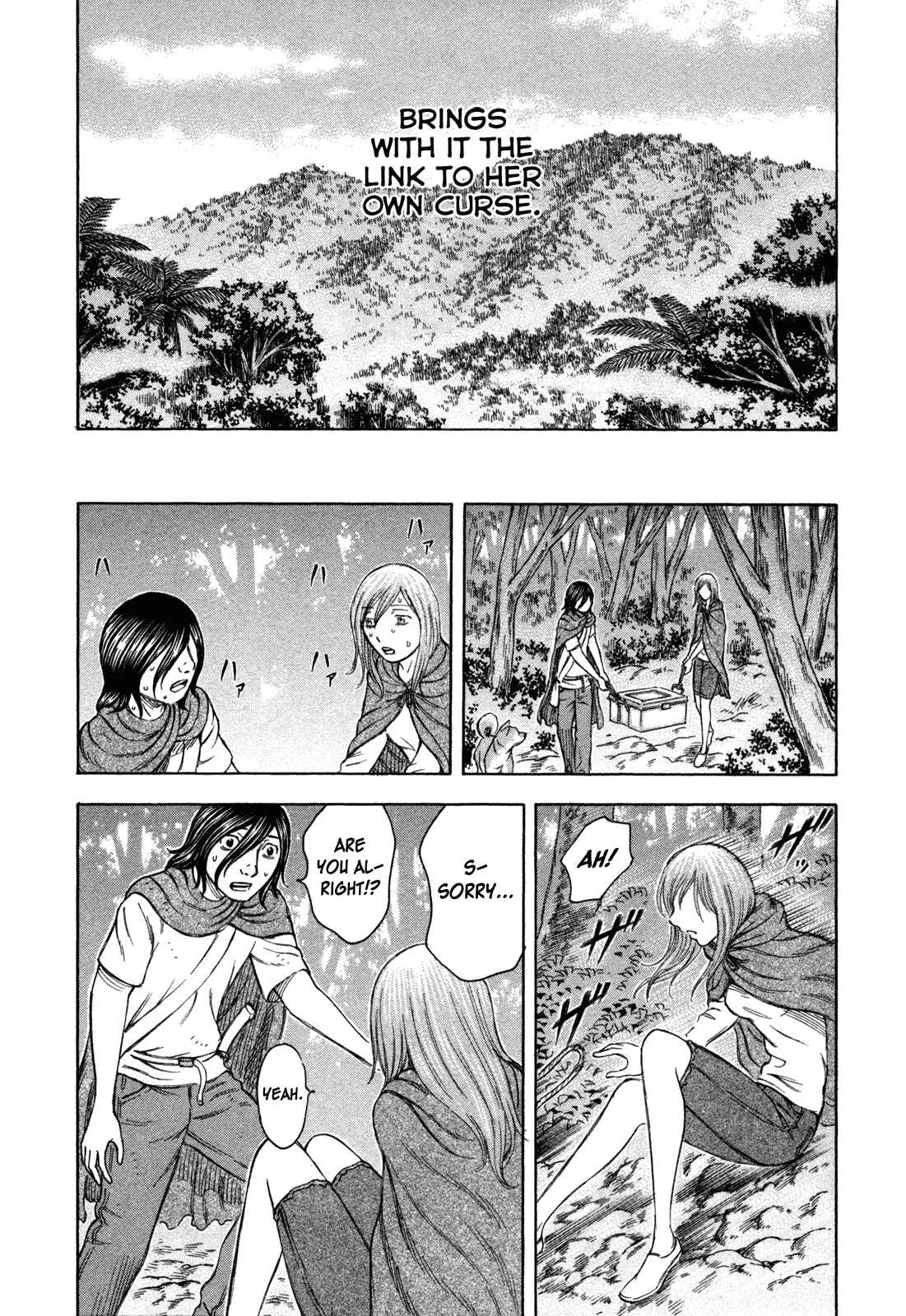 Page 8 Chapter 60 Jisatsutou