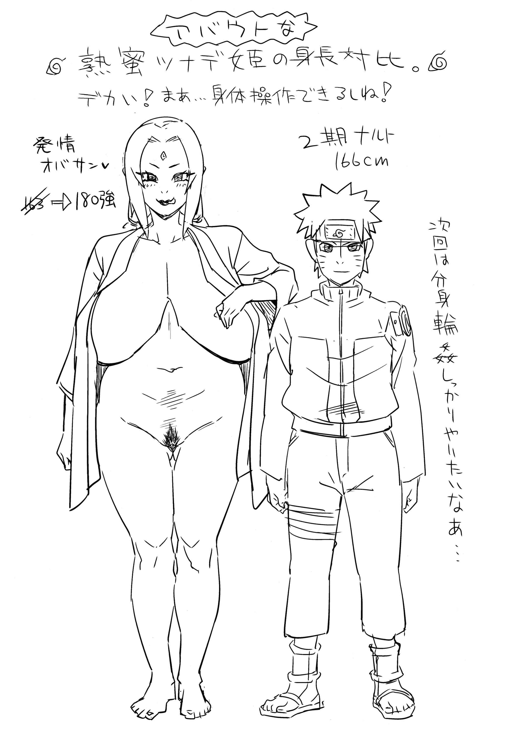 Page 22 Chapter 1 Naruto - Jukumitsuki Intouden (Doujinshi)