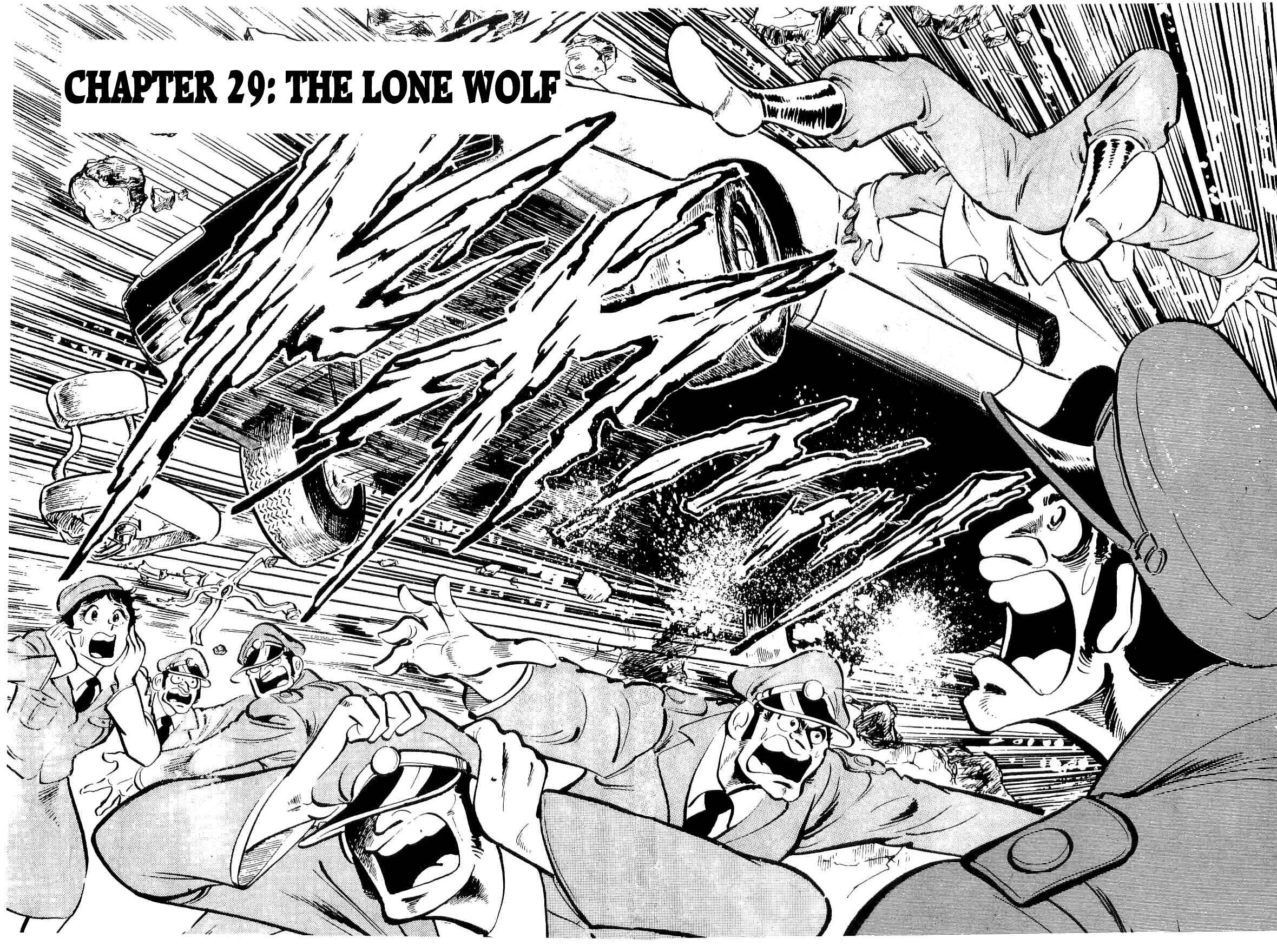 Page 2 Chapter 29 Geki!! Gokutora Ikka