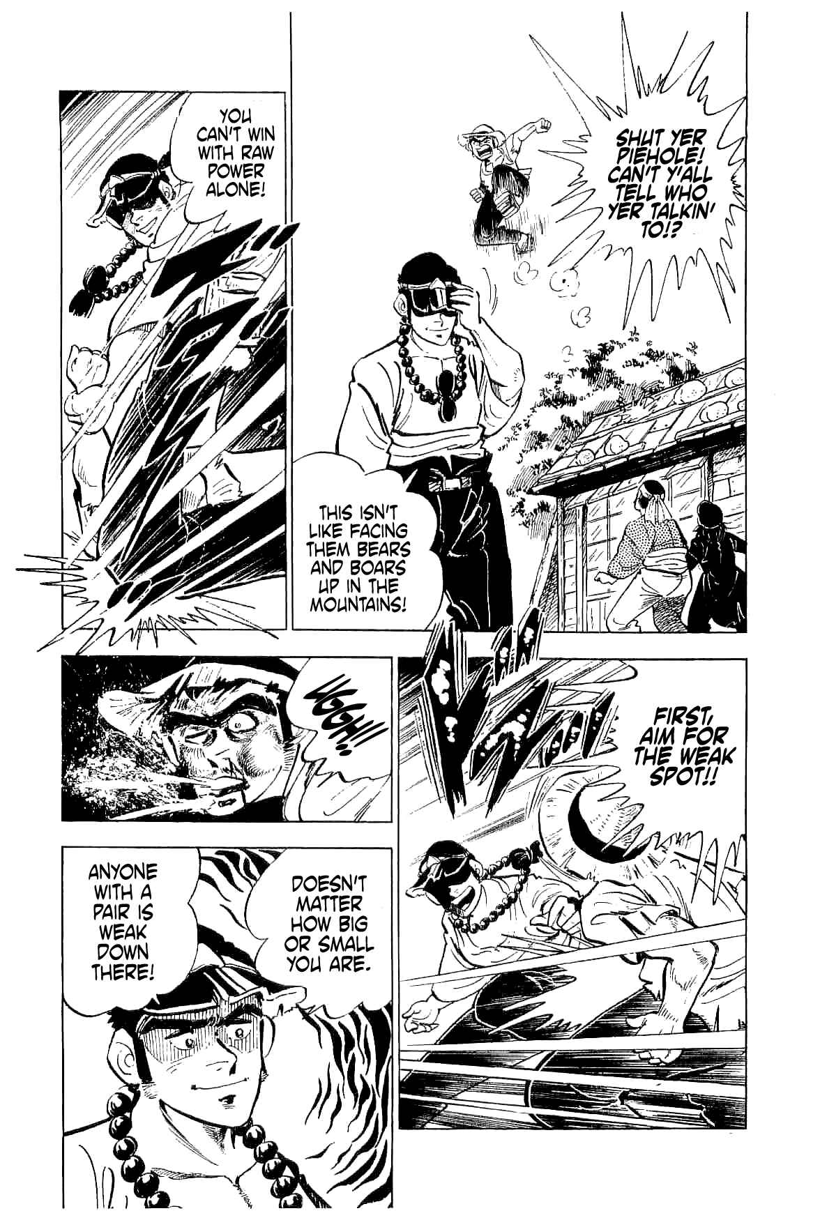Page 13 Chapter 3 Geki!! Gokutora Ikka