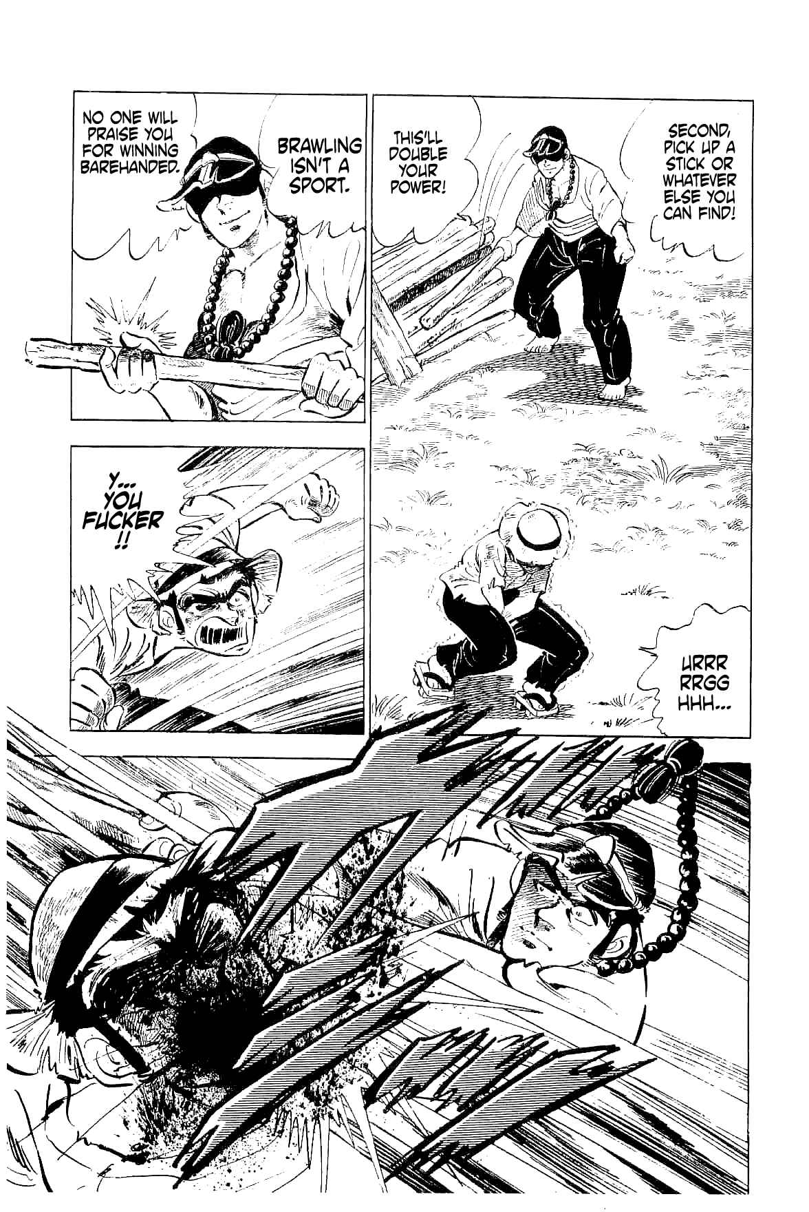 Page 14 Chapter 3 Geki!! Gokutora Ikka