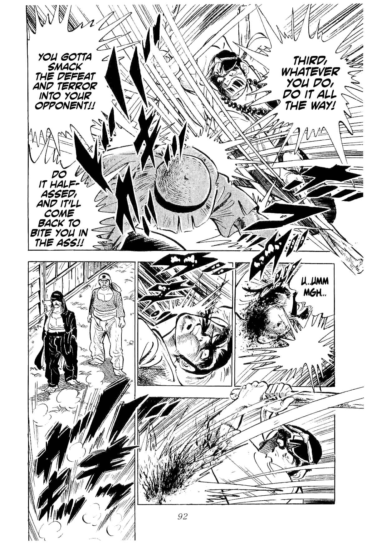 Page 15 Chapter 3 Geki!! Gokutora Ikka
