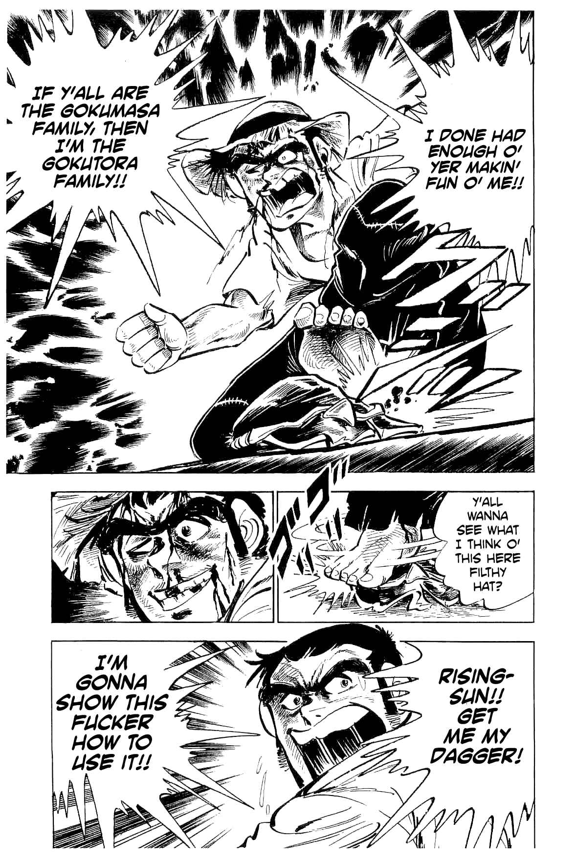 Page 18 Chapter 3 Geki!! Gokutora Ikka