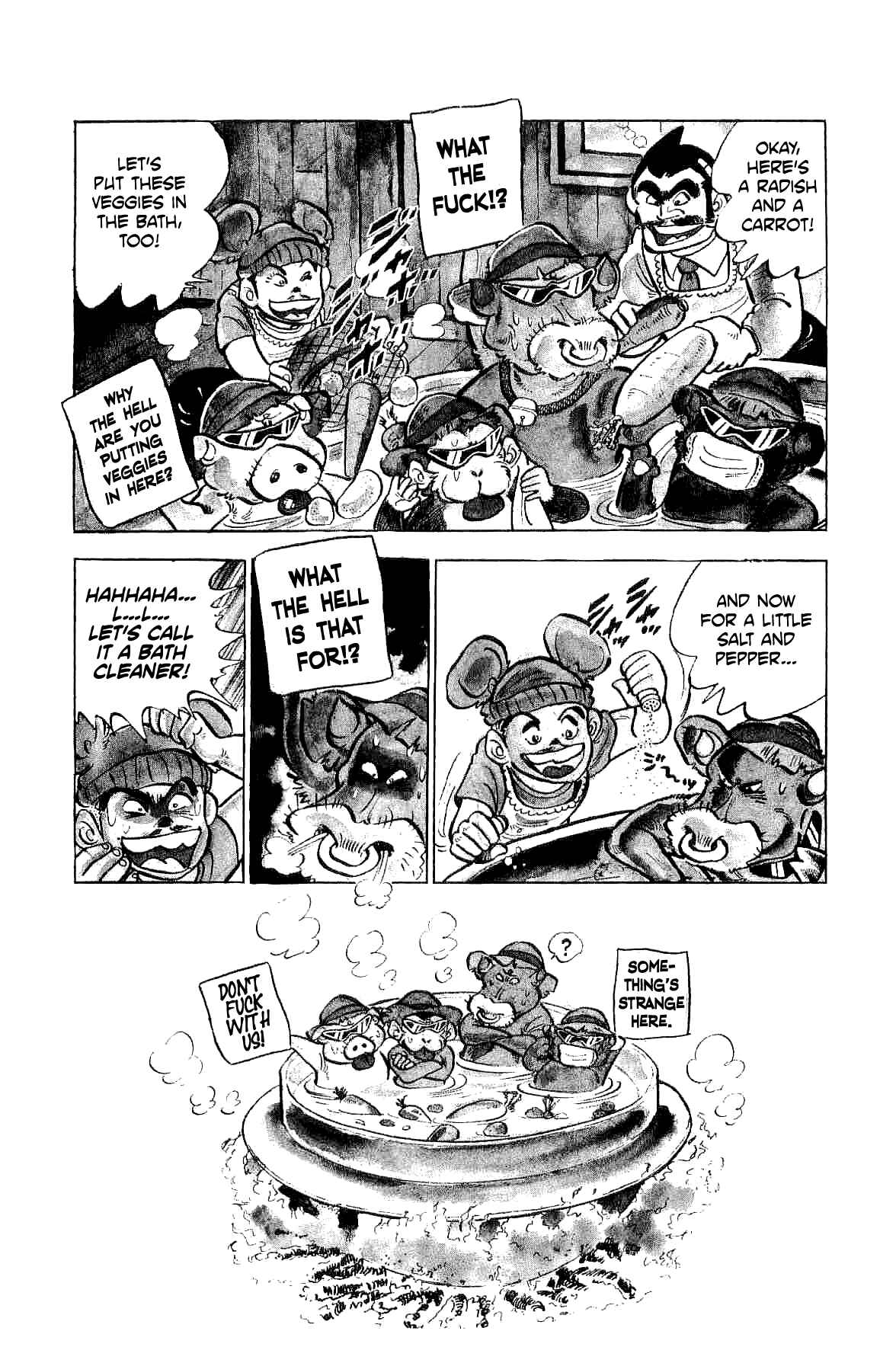 Page 24 Chapter 3 Geki!! Gokutora Ikka