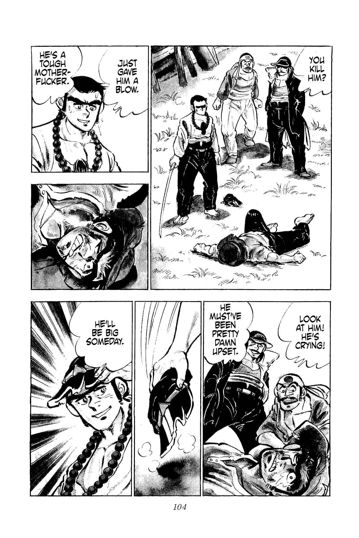 Page 26 Chapter 3 Geki!! Gokutora Ikka