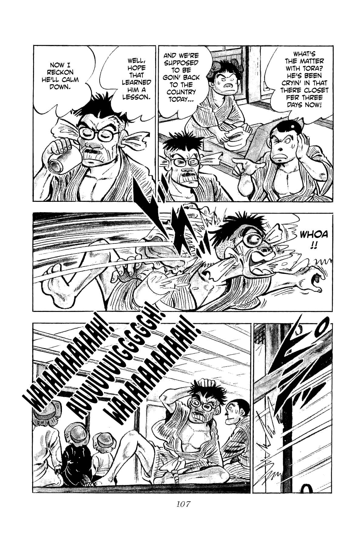 Page 29 Chapter 3 Geki!! Gokutora Ikka