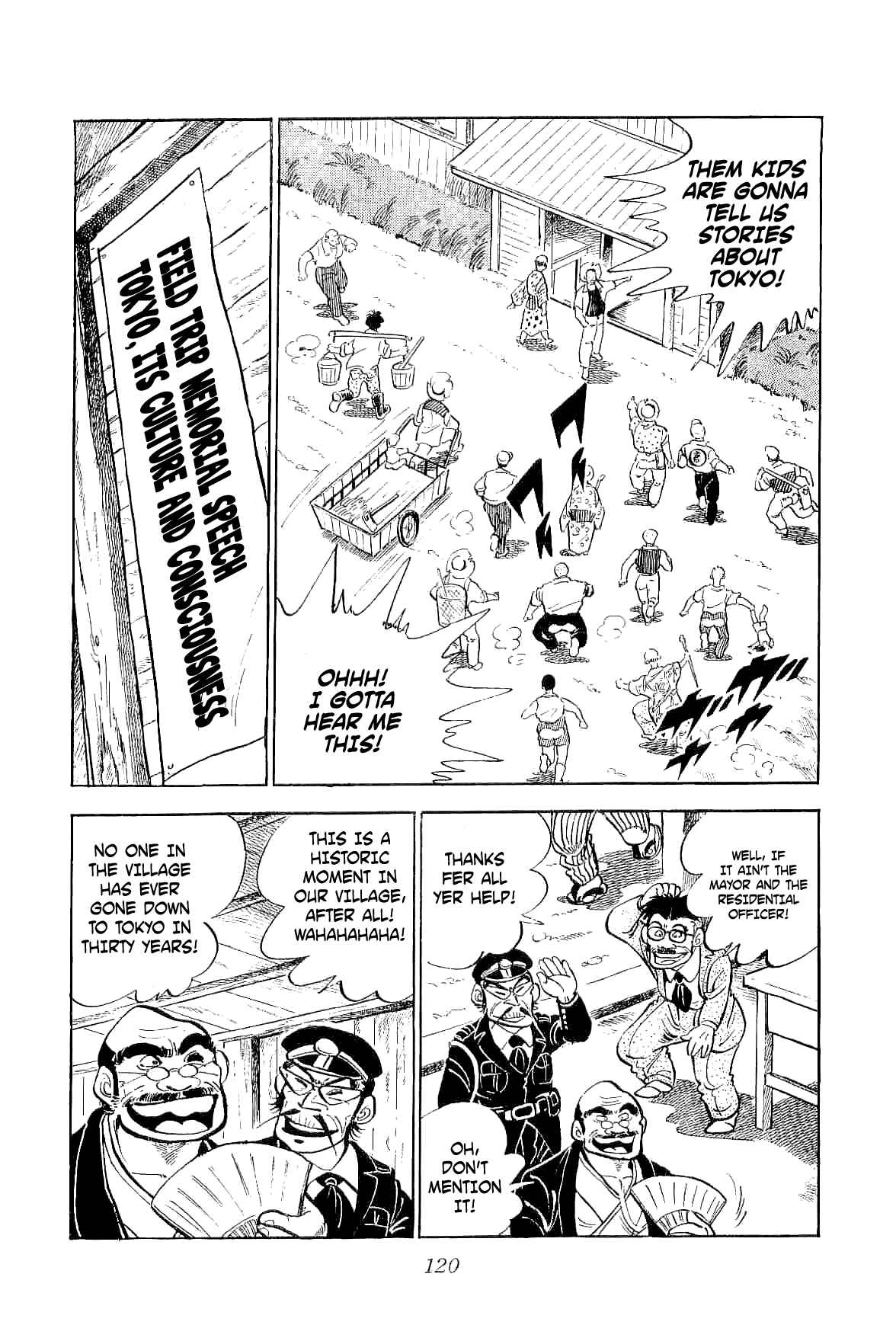 Page 41 Chapter 3 Geki!! Gokutora Ikka
