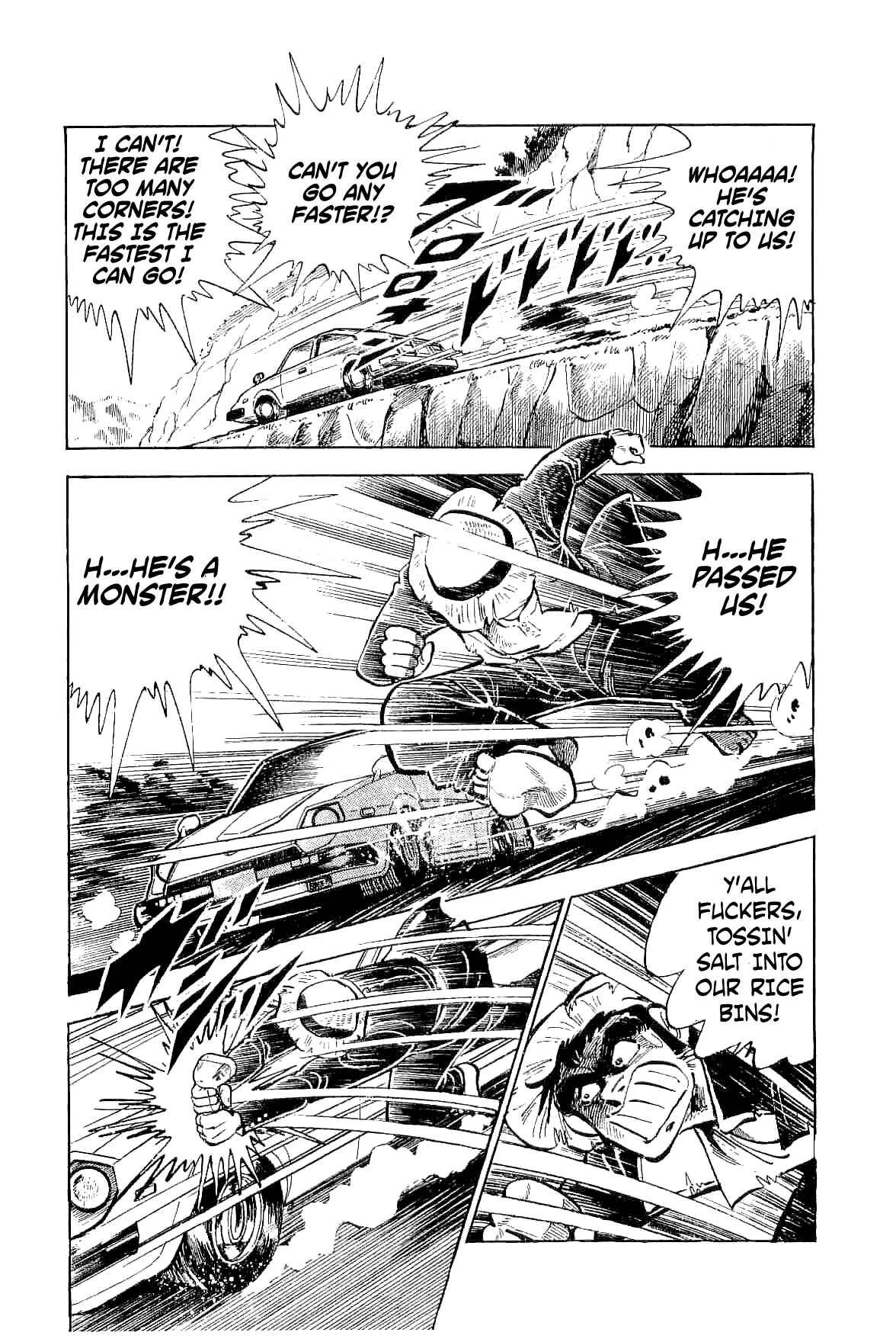 Page 49 Chapter 3 Geki!! Gokutora Ikka