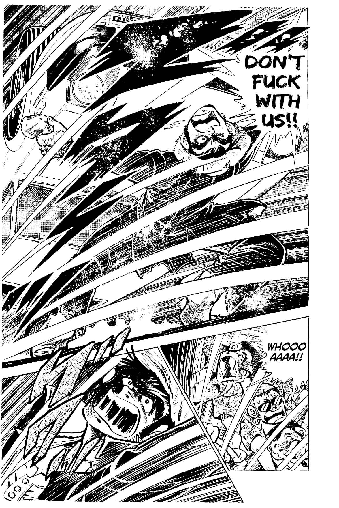 Page 50 Chapter 3 Geki!! Gokutora Ikka