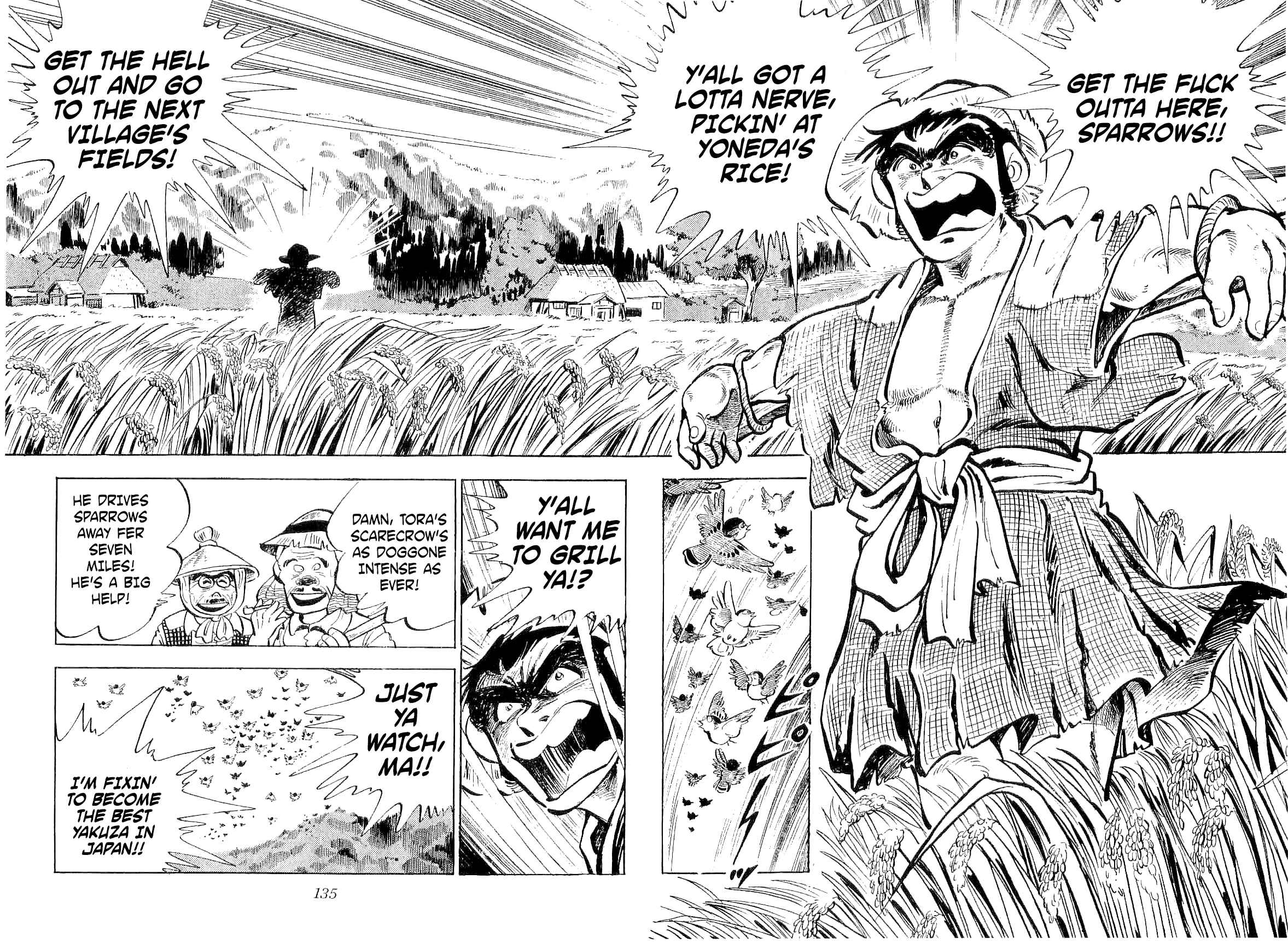 Page 55 Chapter 3 Geki!! Gokutora Ikka