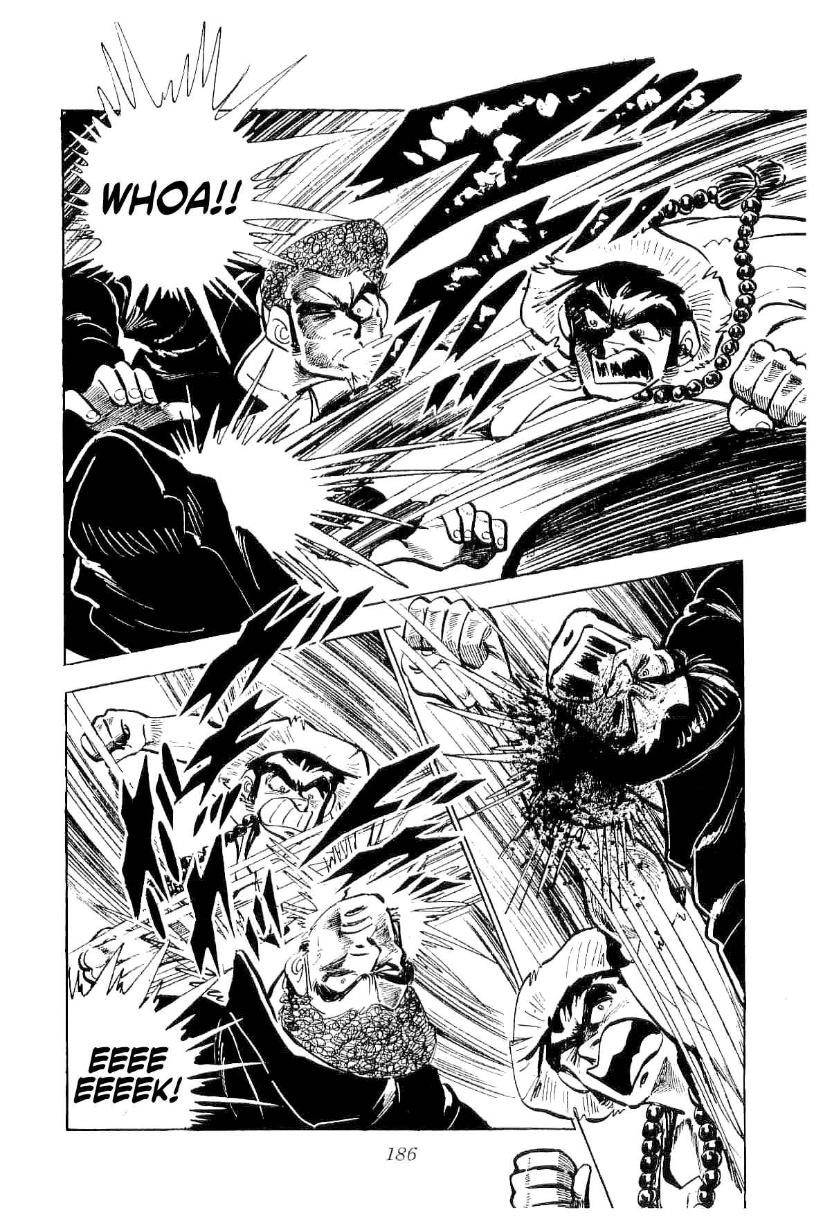 Page 49 Chapter 4 Geki!! Gokutora Ikka