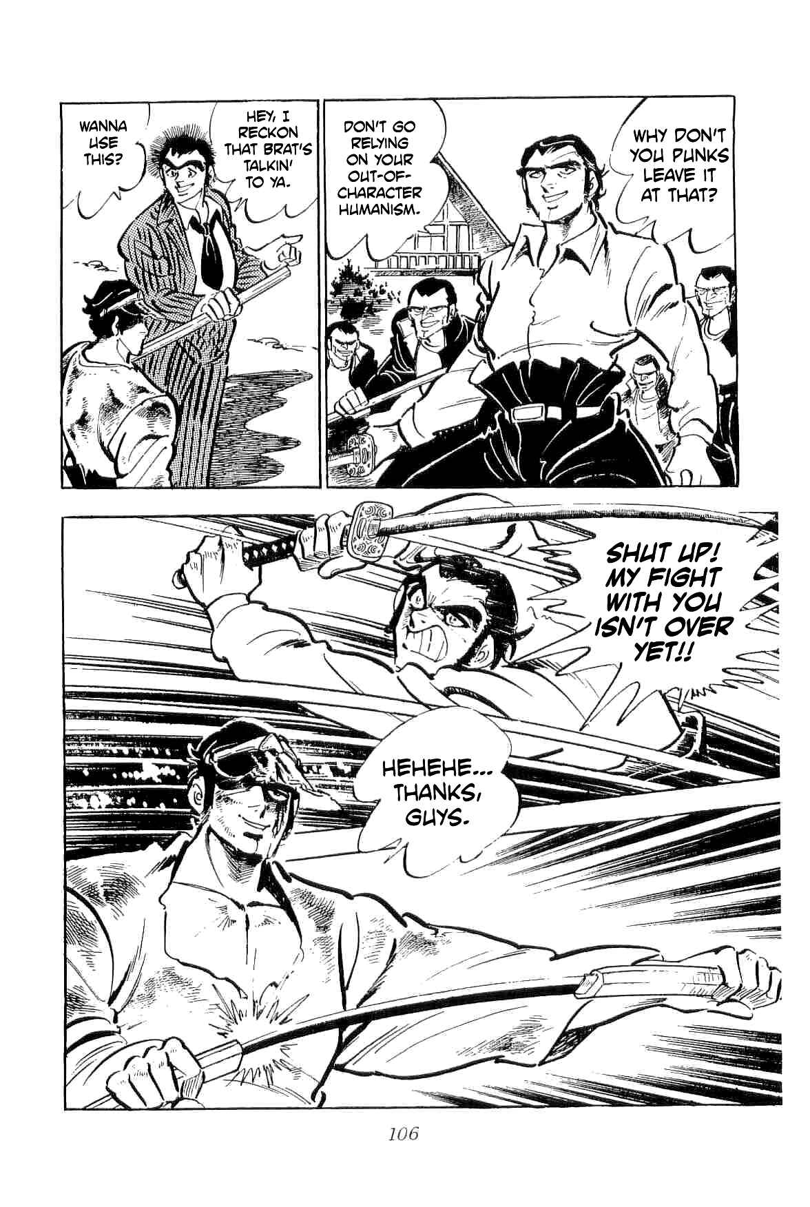 Page 16 Chapter 32 Geki!! Gokutora Ikka