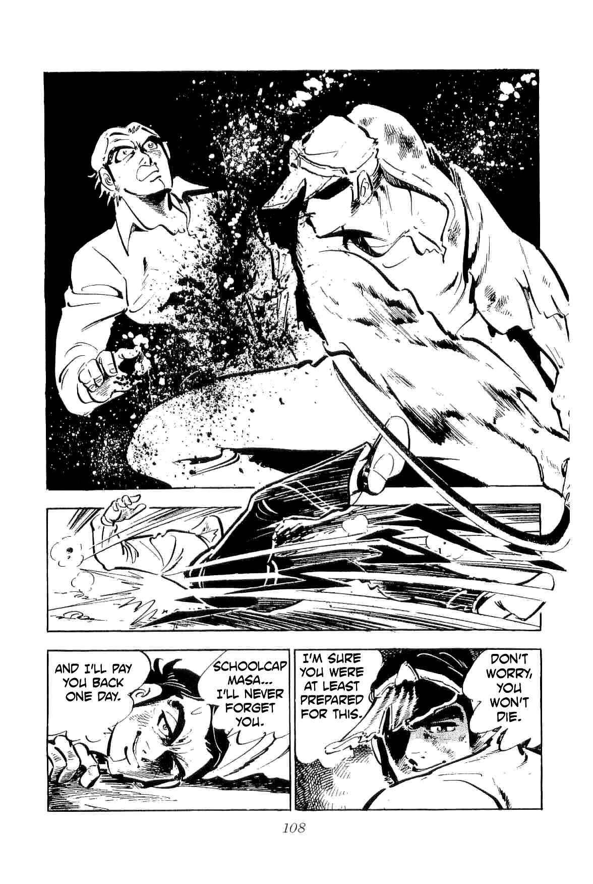 Page 18 Chapter 32 Geki!! Gokutora Ikka