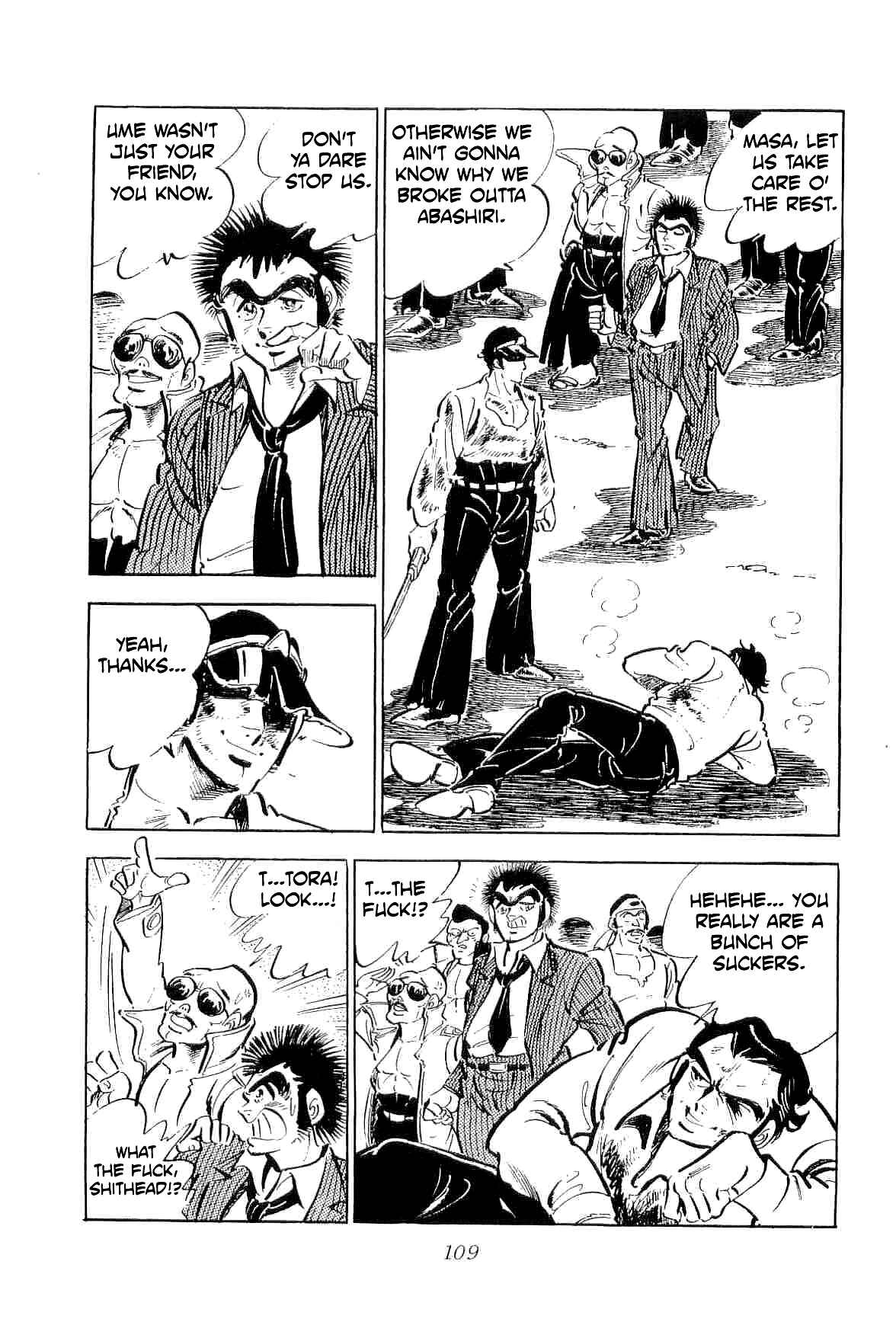 Page 19 Chapter 32 Geki!! Gokutora Ikka