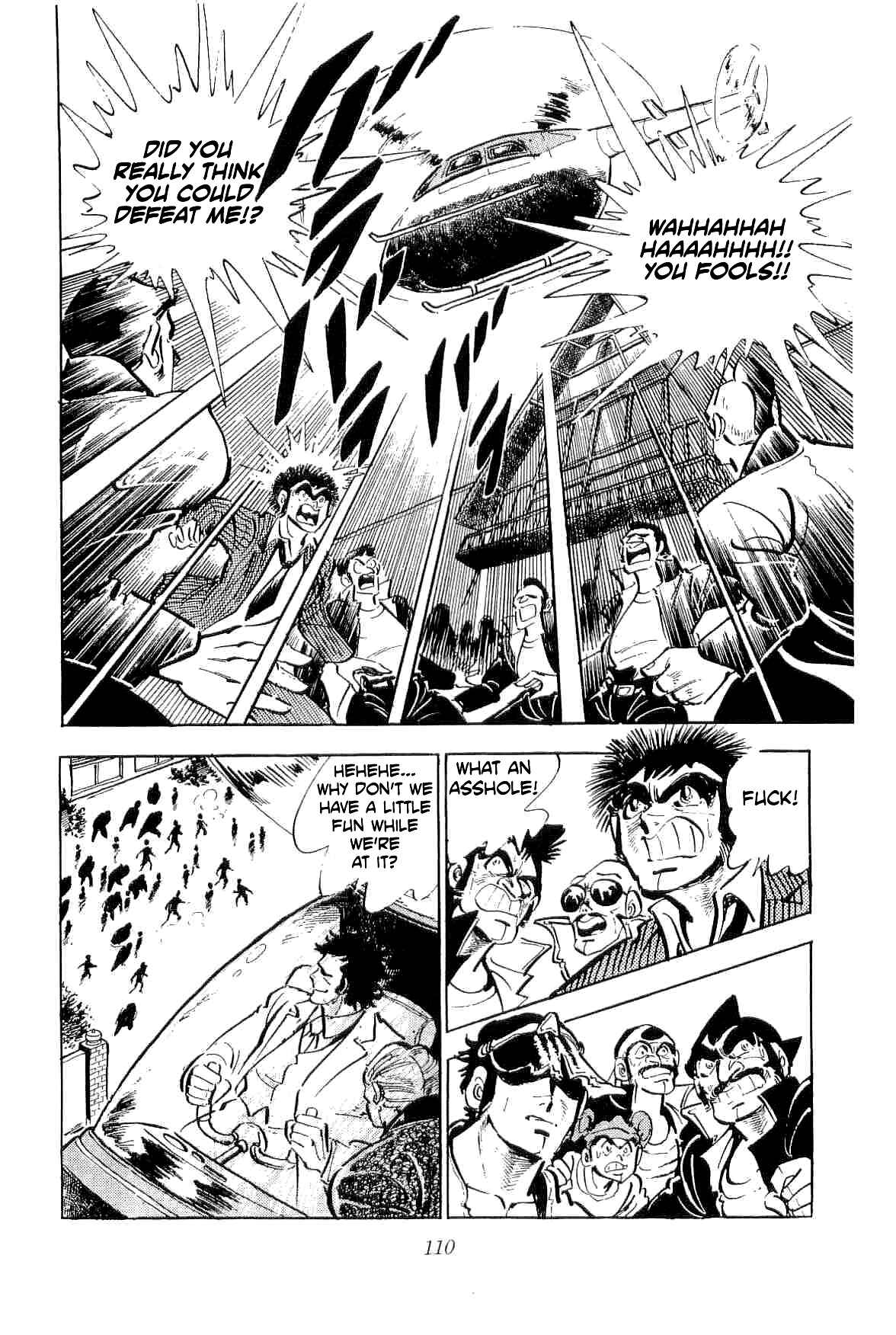 Page 20 Chapter 32 Geki!! Gokutora Ikka
