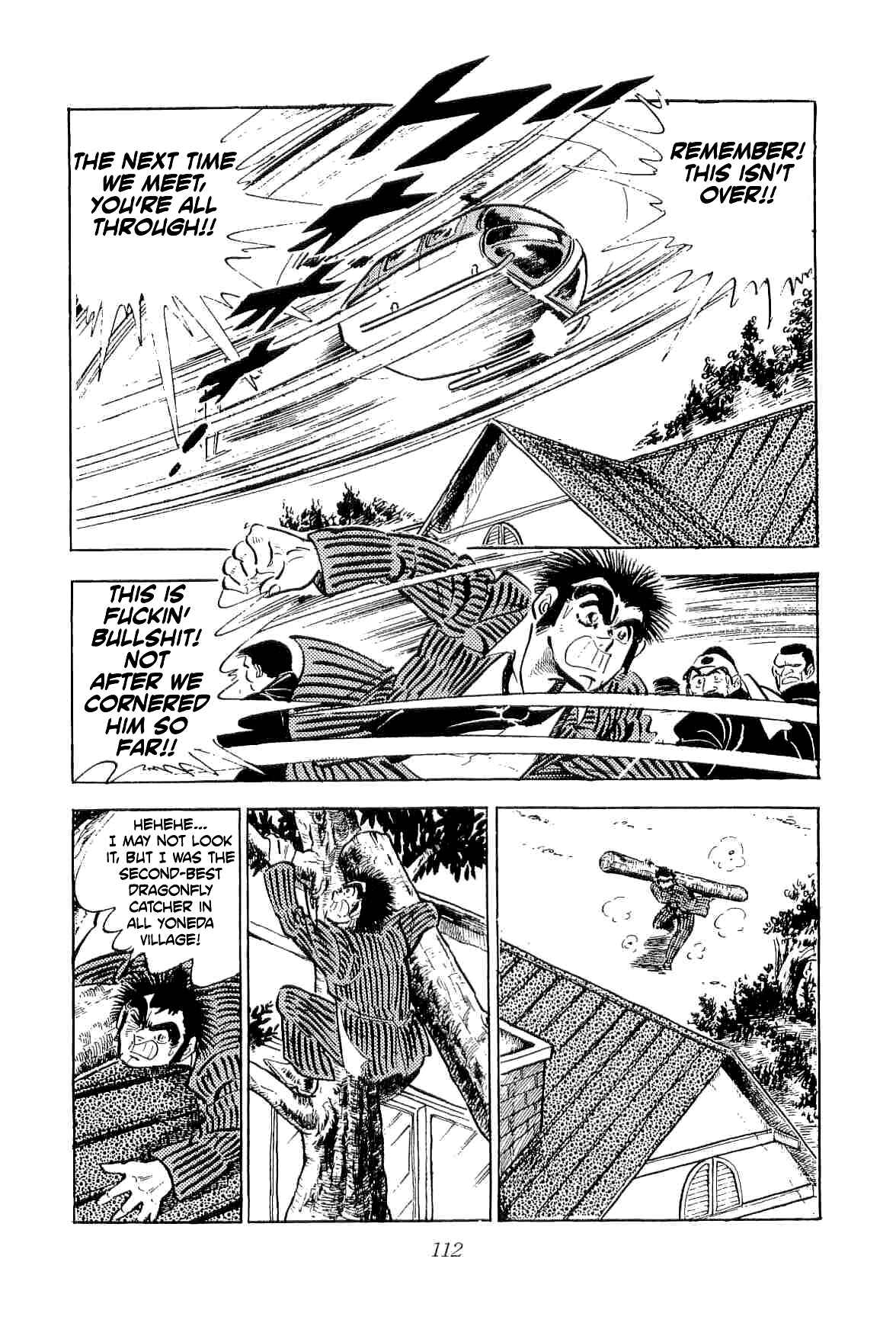 Page 22 Chapter 32 Geki!! Gokutora Ikka