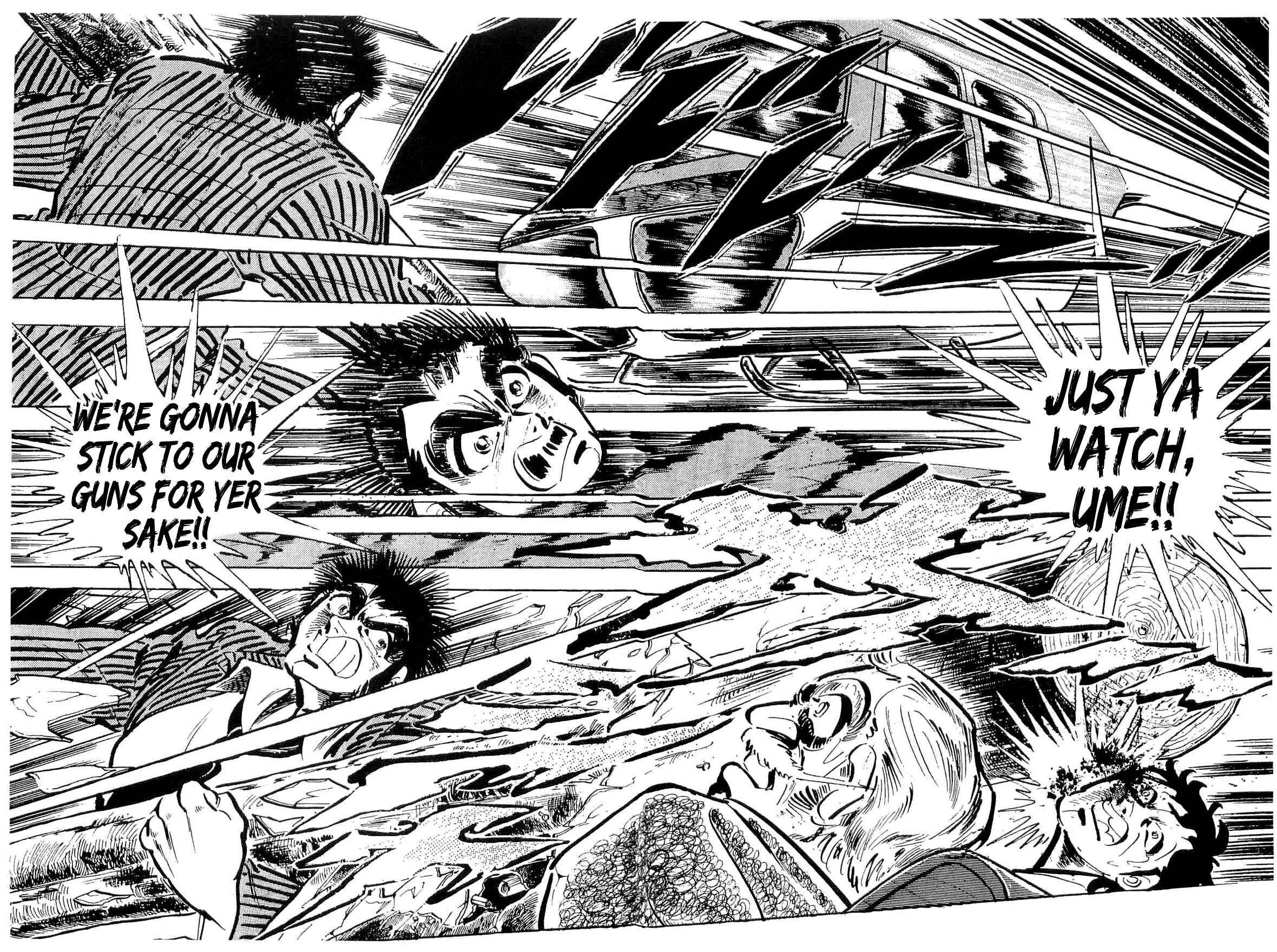 Page 24 Chapter 32 Geki!! Gokutora Ikka